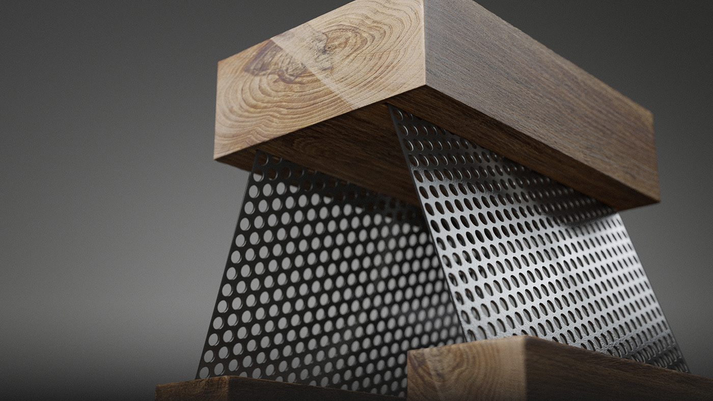 Loft Loft Loft Furniture. 3D Visualization — Изображение №17 — Графика, 3D на Dprofile