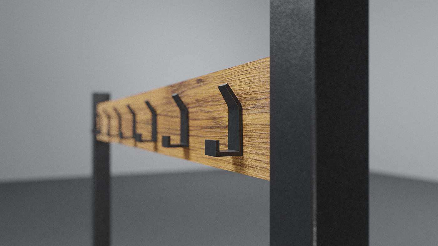 Loft Loft Loft Furniture. 3D Visualization — Изображение №30 — Графика, 3D на Dprofile