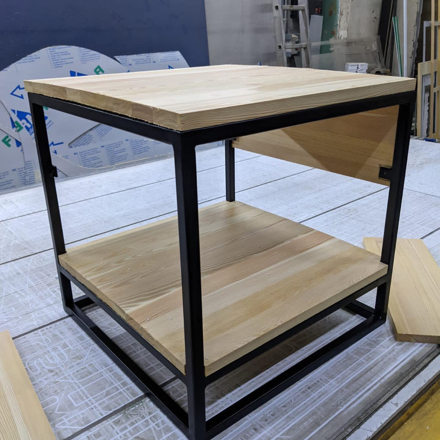 Loft Loft Loft Furniture. 3D Visualization — Изображение №55 — Графика, 3D на Dprofile