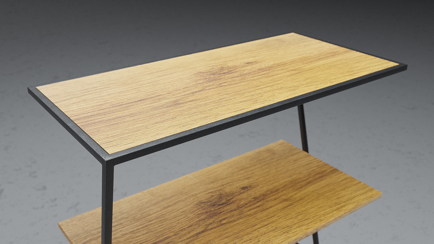Loft Loft Loft Furniture. 3D Visualization — Изображение №22 — Графика, 3D на Dprofile