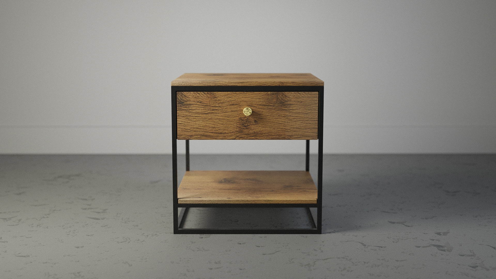 Loft Loft Loft Furniture. 3D Visualization — Изображение №12 — Графика, 3D на Dprofile