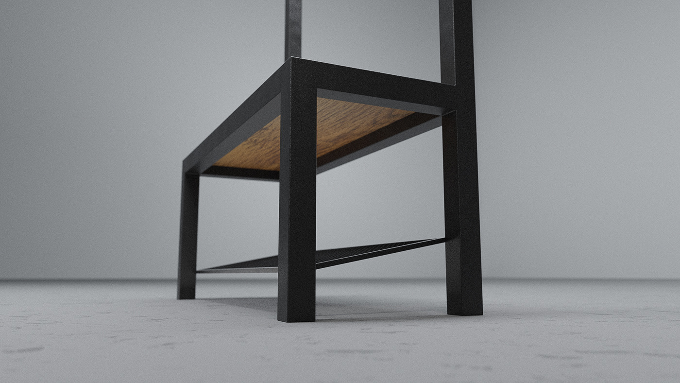Loft Loft Loft Furniture. 3D Visualization — Изображение №29 — Графика, 3D на Dprofile