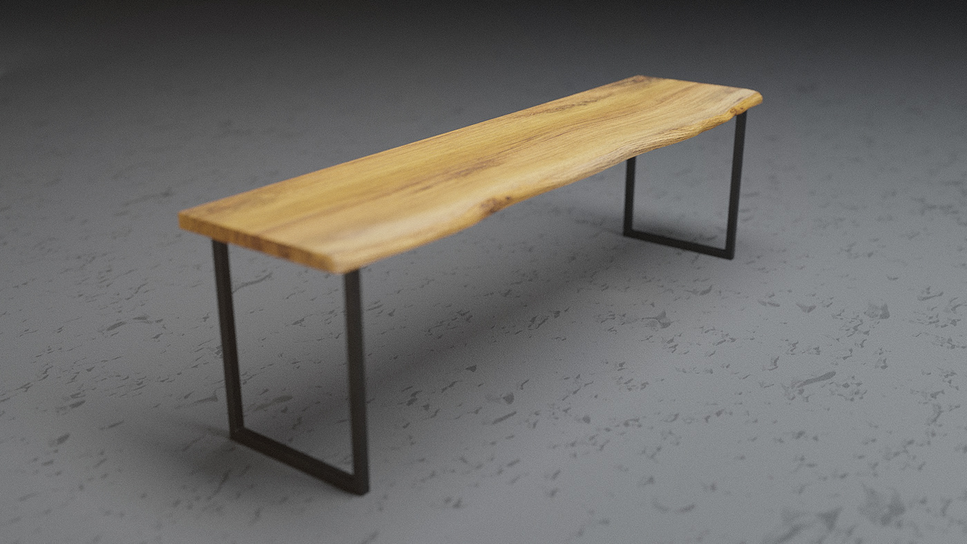 Loft Loft Loft Furniture. 3D Visualization — Изображение №2 — Графика, 3D на Dprofile