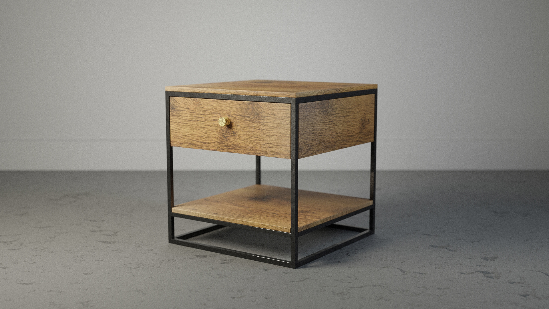 Loft Loft Loft Furniture. 3D Visualization — Изображение №11 — Графика, 3D на Dprofile