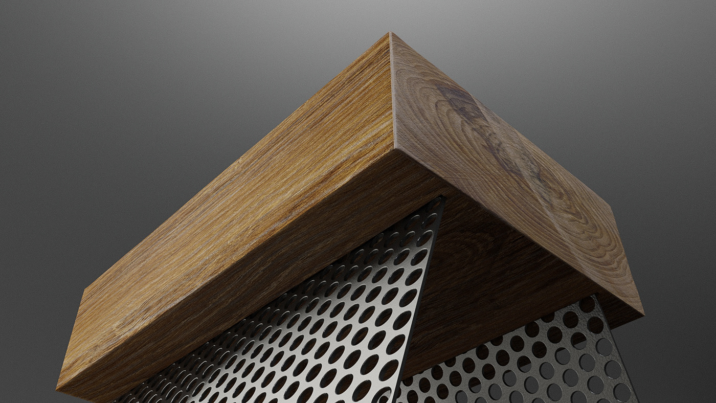 Loft Loft Loft Furniture. 3D Visualization — Изображение №19 — Графика, 3D на Dprofile