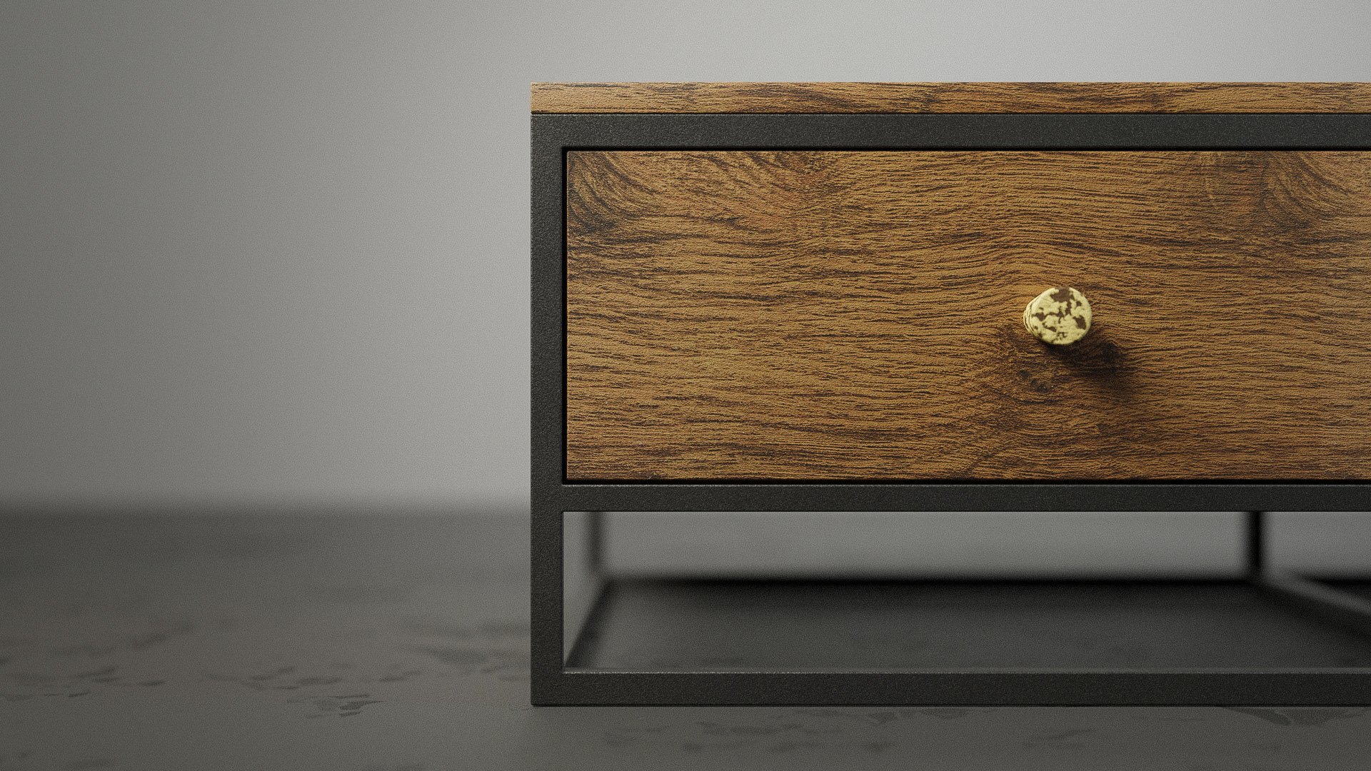Loft Loft Loft Furniture. 3D Visualization — Изображение №9 — Графика, 3D на Dprofile