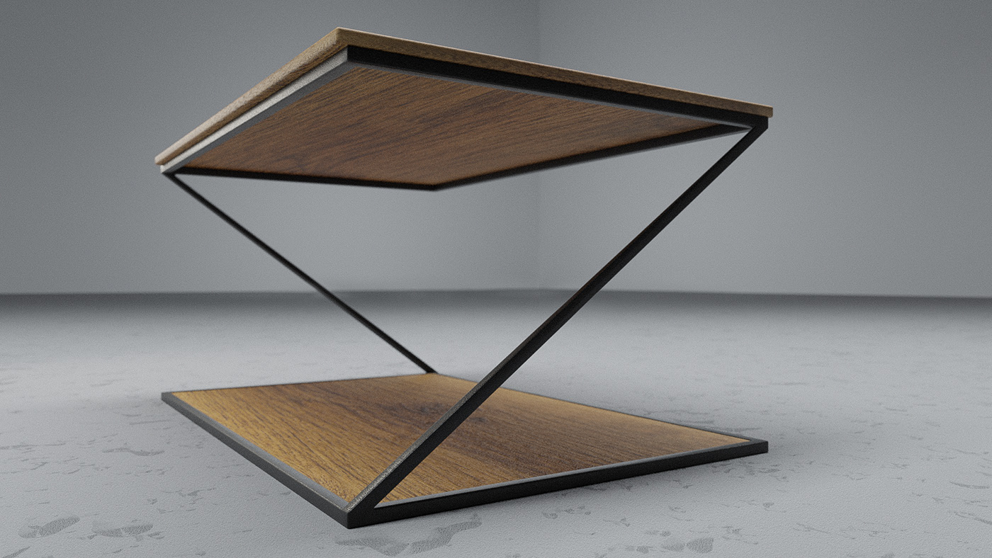 Loft Loft Loft Furniture. 3D Visualization — Изображение №42 — Графика, 3D на Dprofile