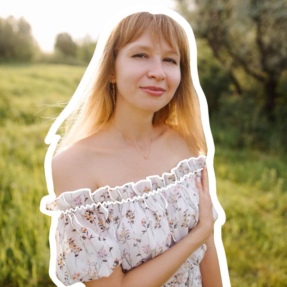 Аватар пользователя Вероника Харитонова