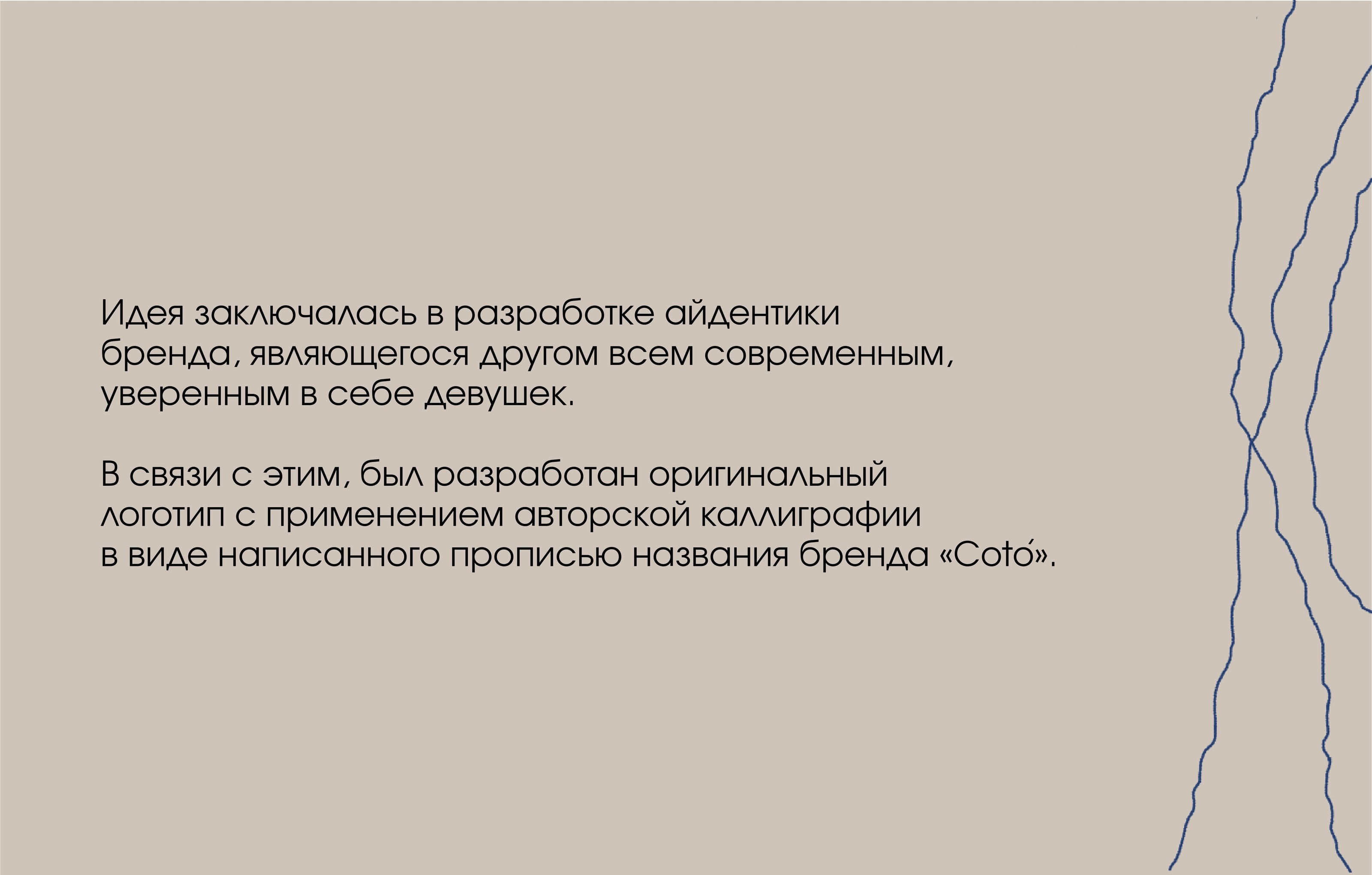 coto — Изображение №5 — Брендинг на Dprofile