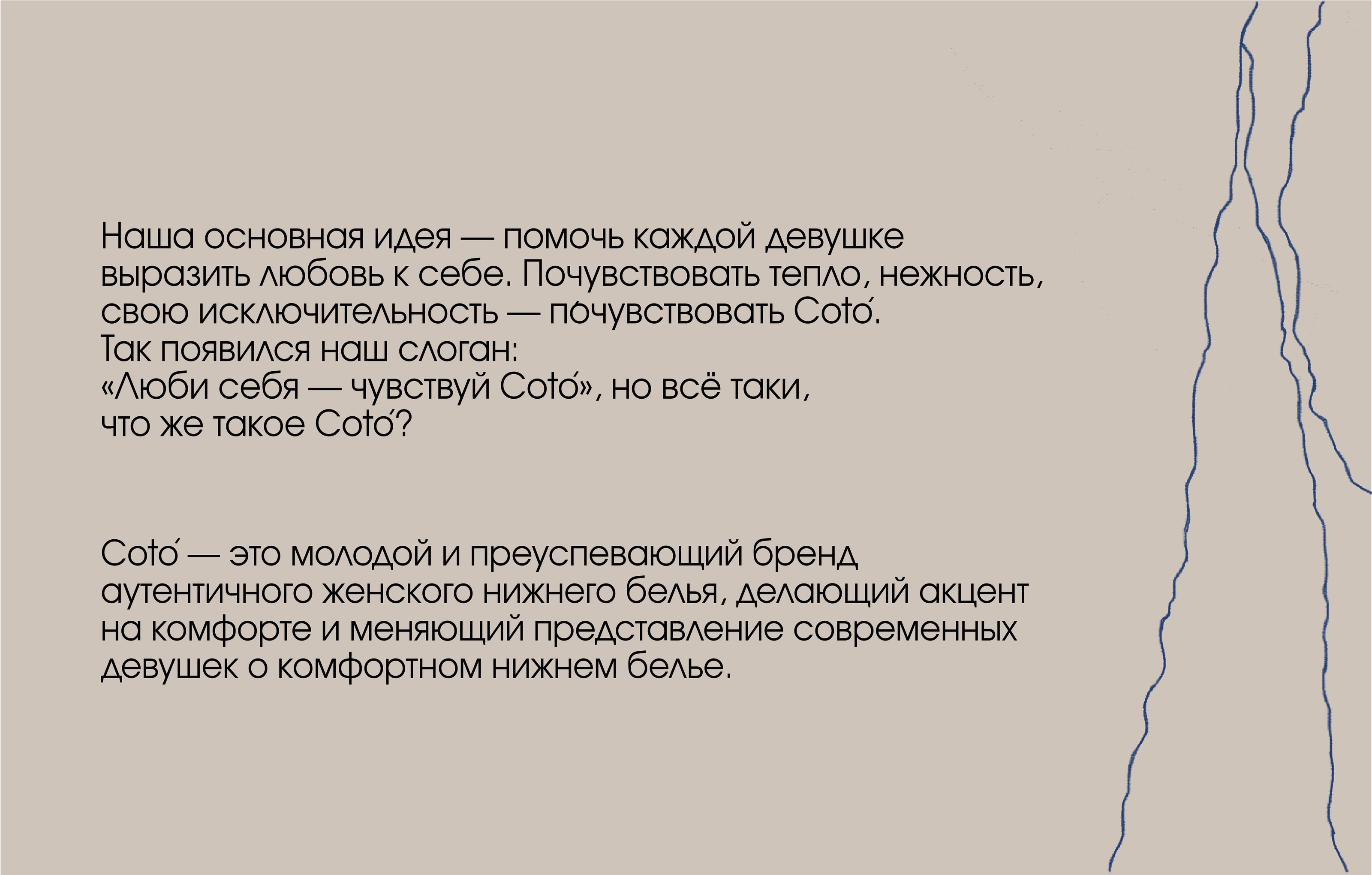 coto — Изображение №3 — Брендинг на Dprofile
