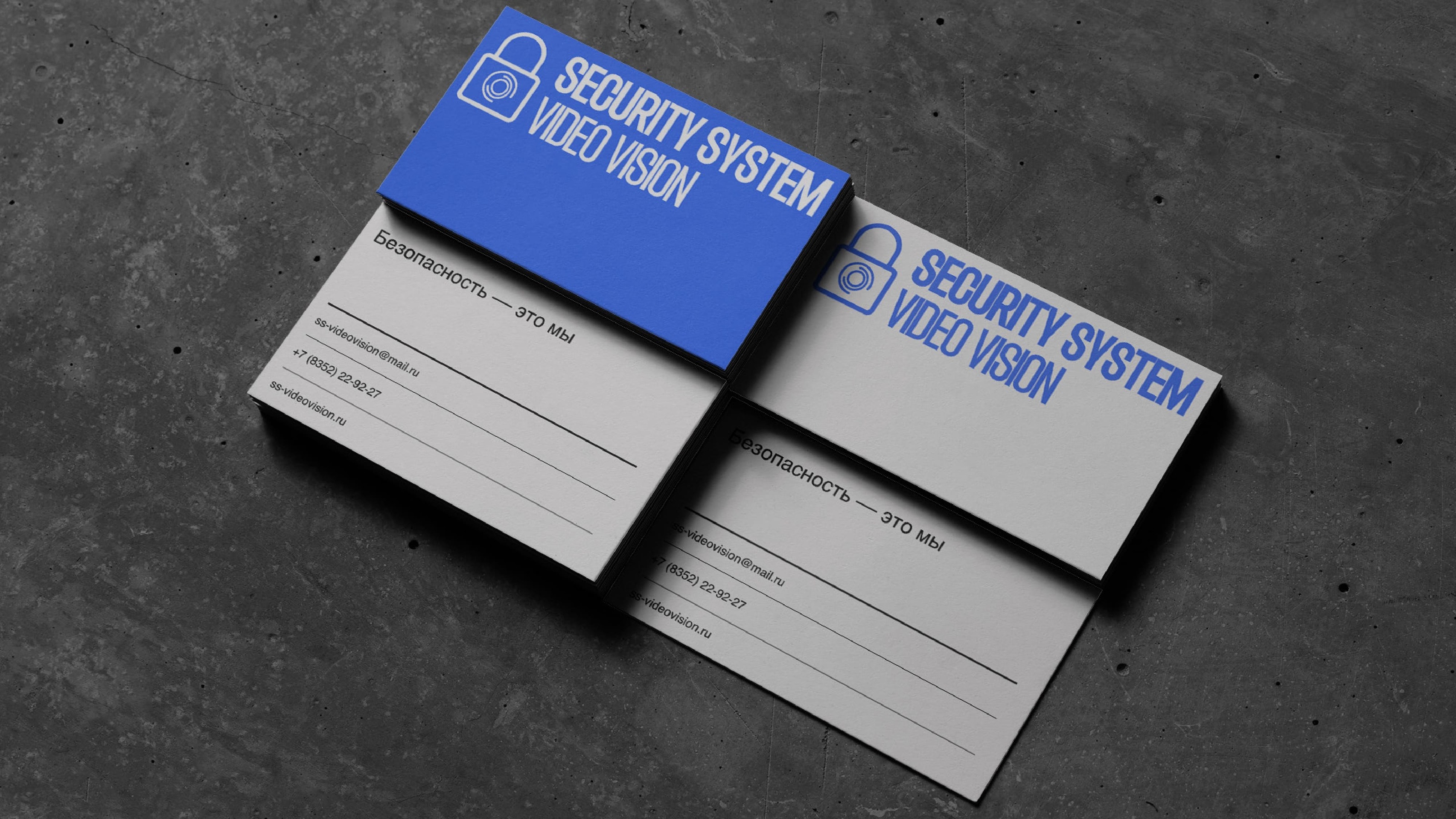 Security System – VideoVision — Изображение №11 — Брендинг на Dprofile