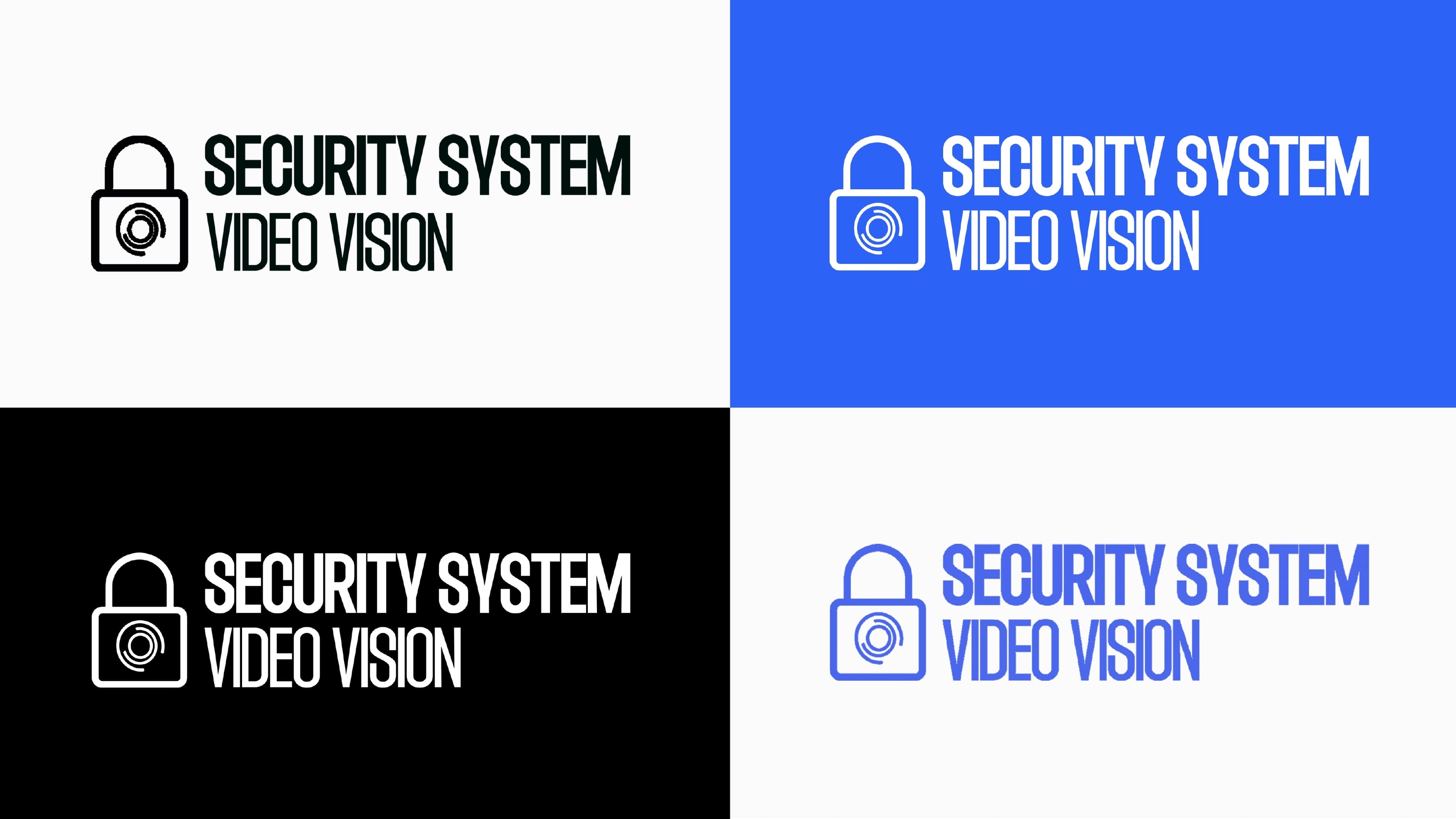 Security System – VideoVision — Изображение №6 — Брендинг на Dprofile