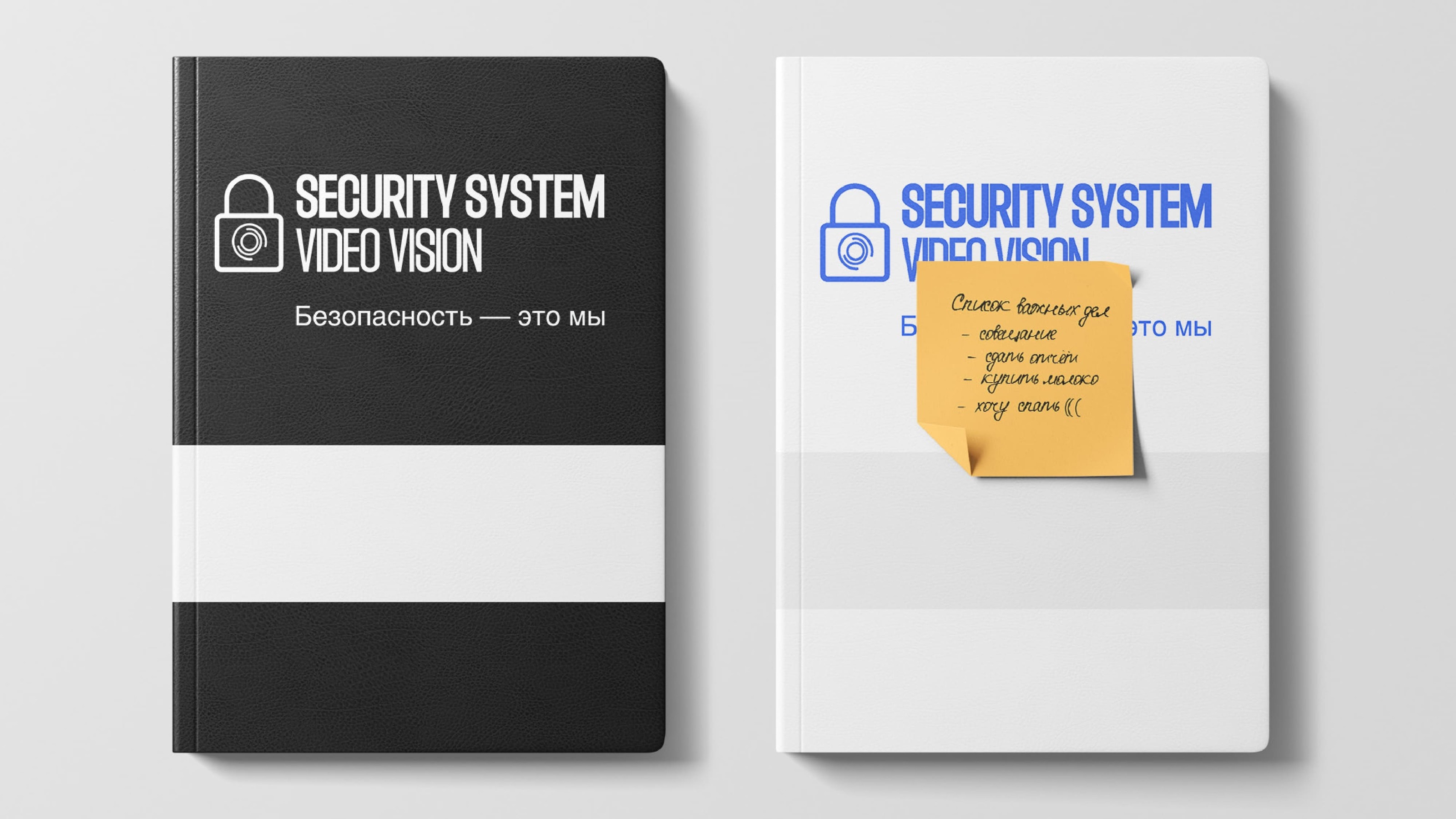 Security System – VideoVision — Изображение №8 — Брендинг на Dprofile