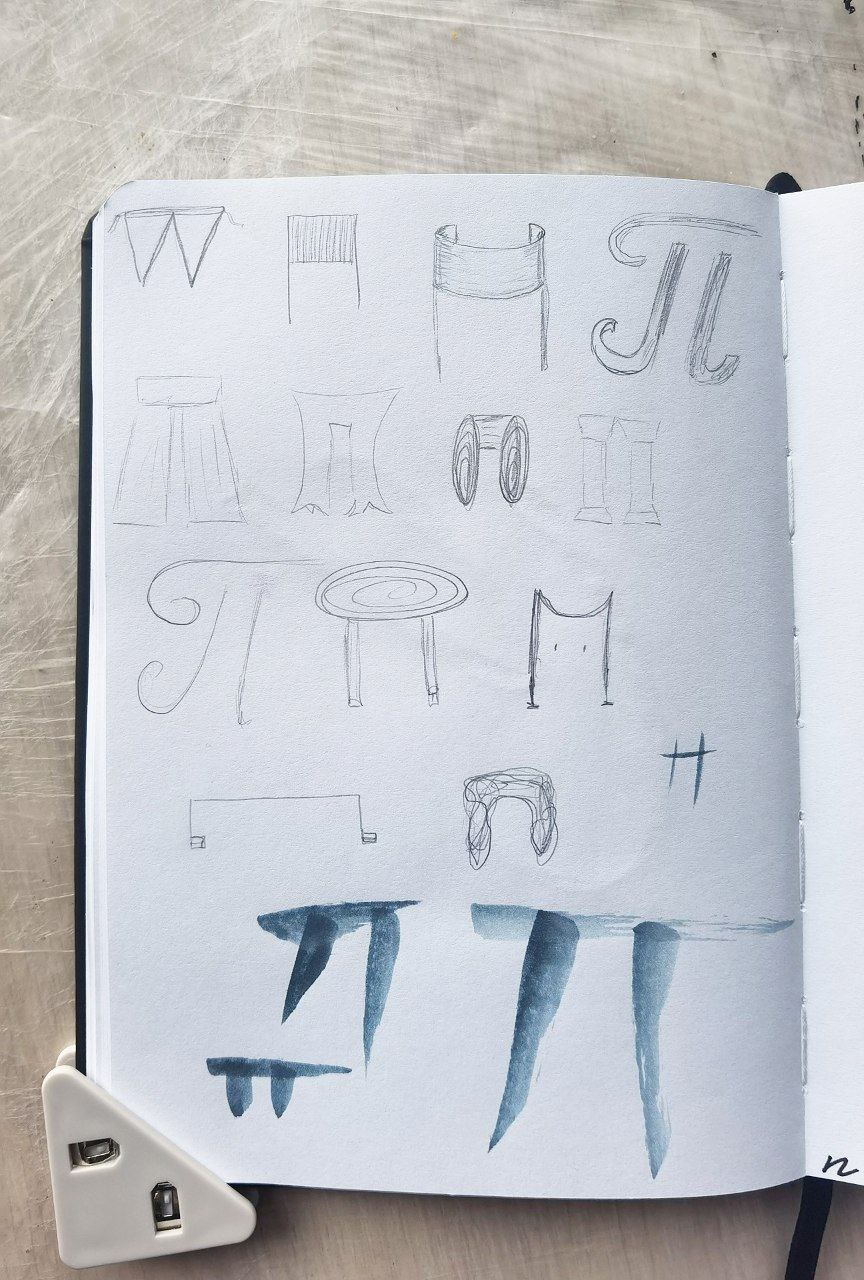 Буквальный челлендж, который я прошла полностью — Изображение №3 — Иллюстрация, Графика на Dprofile