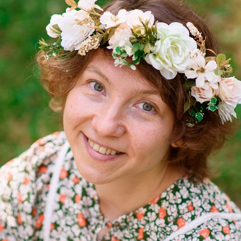 Аватар пользователя Елена Сафонова