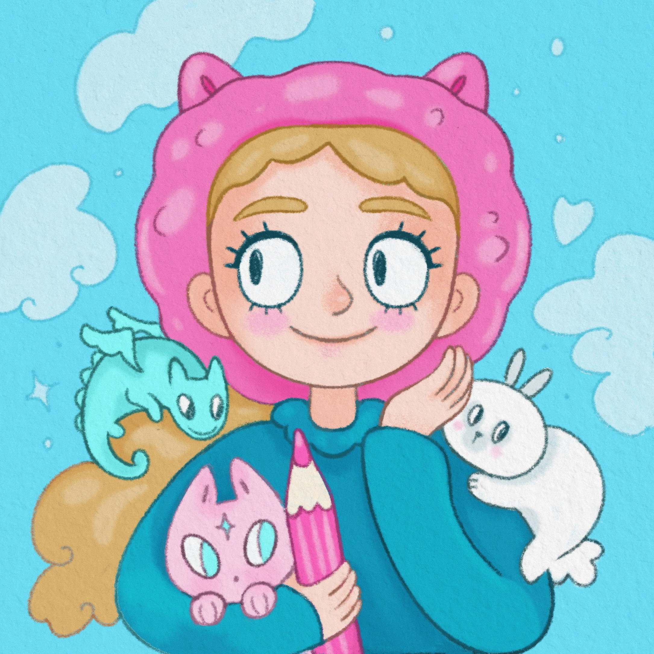Аватар пользователя Daria Goldsan