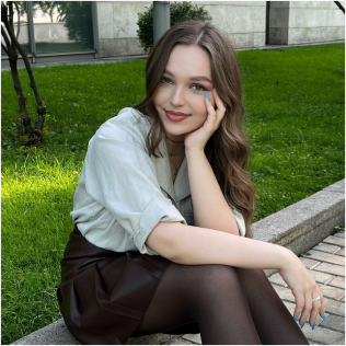 Аватар пользователя Арина Галимова