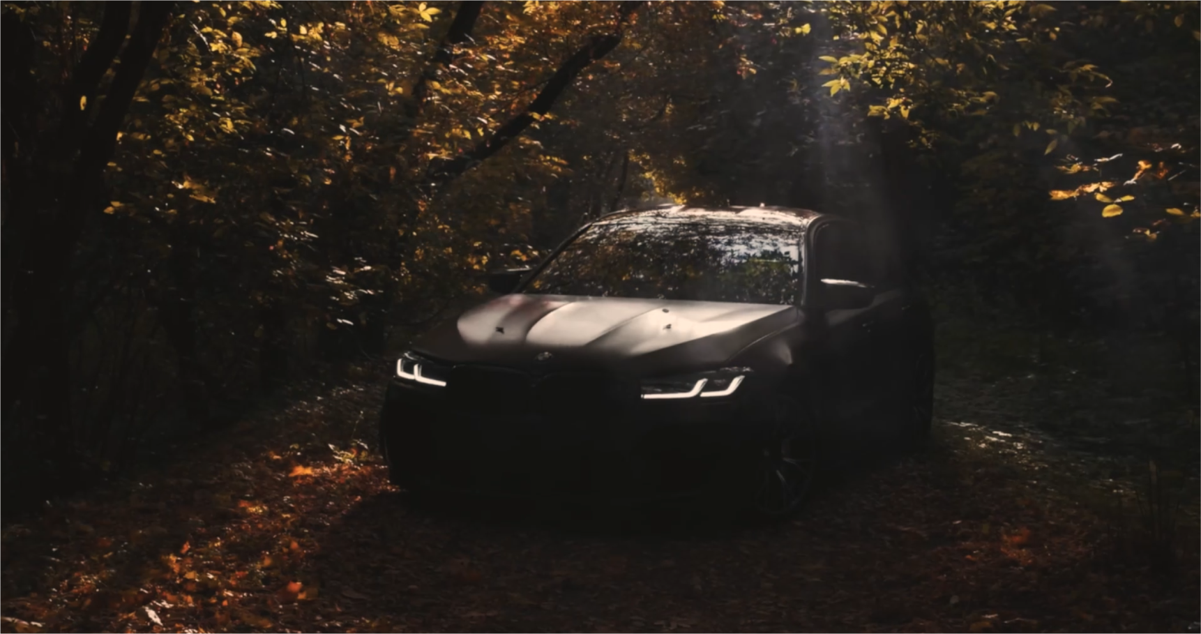 Эдит BMW М5 — Изображение №5 — Анимация на Dprofile