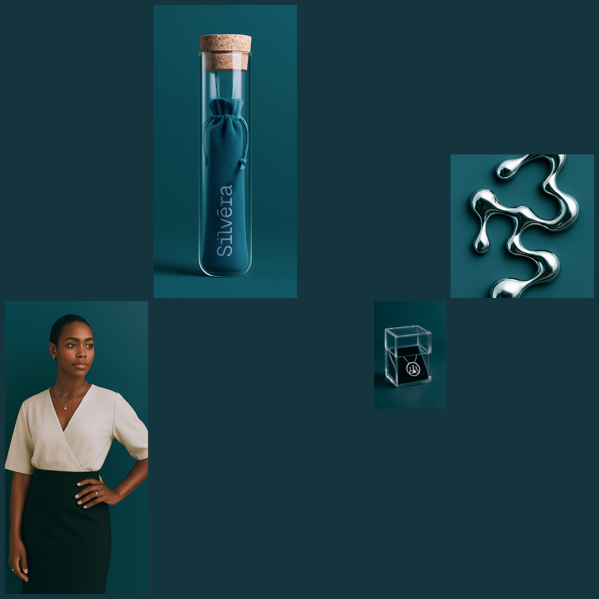 Silvera — Изображение №4 — Брендинг на Dprofile