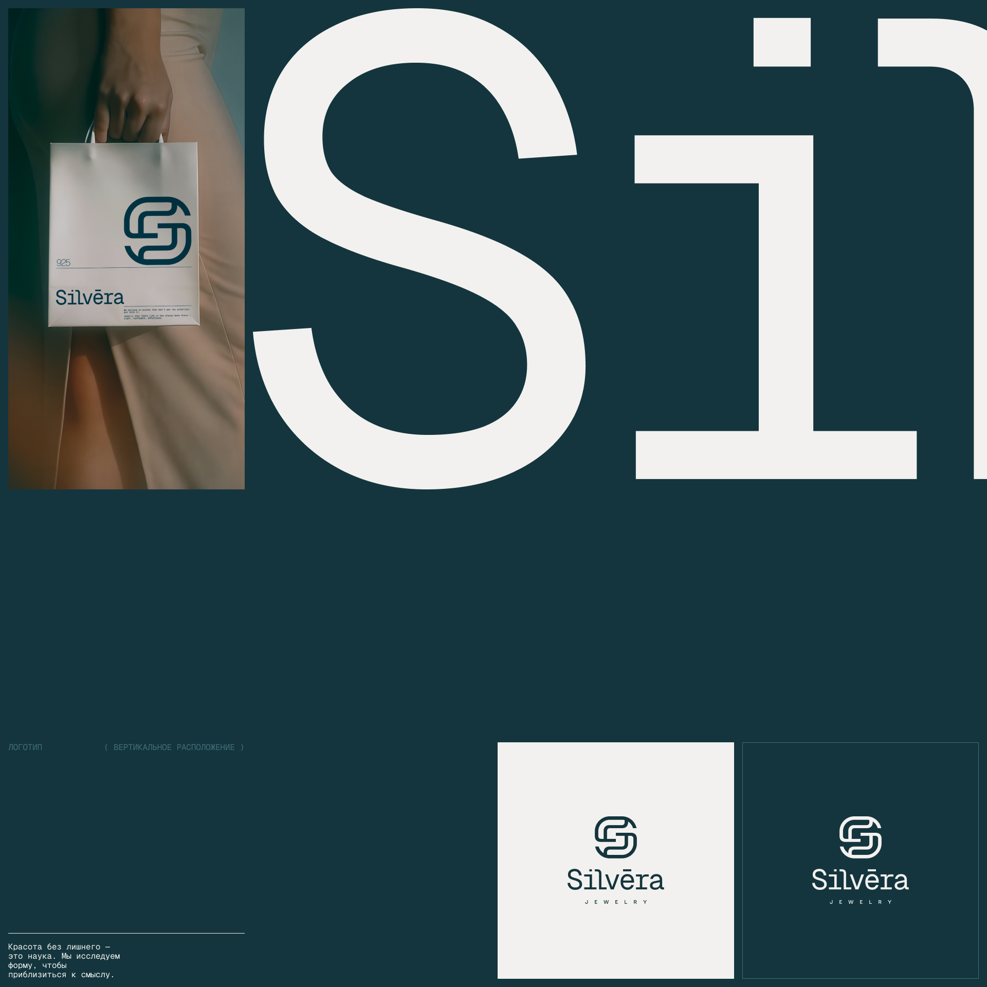 Silvera — Изображение №3 — Брендинг на Dprofile