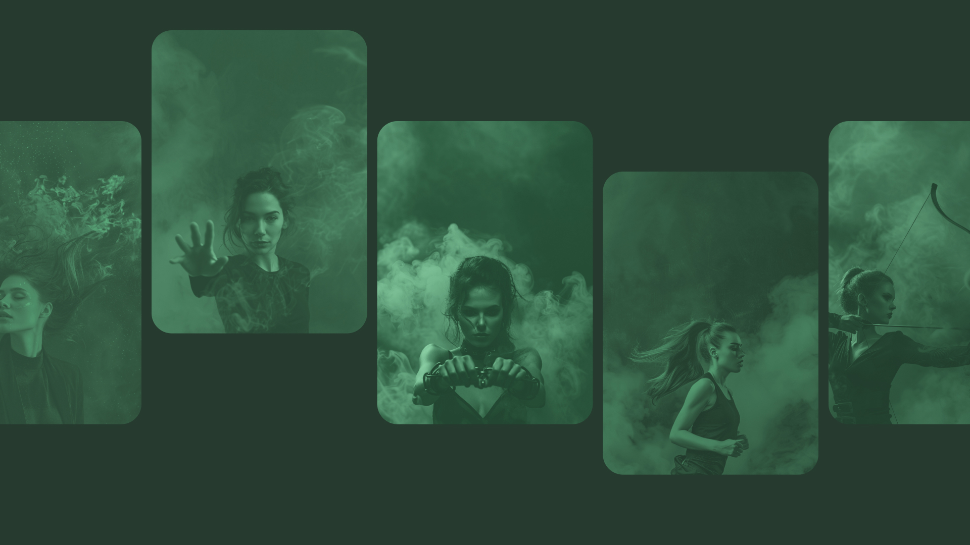 Neventa — Изображение №4 — Интерфейсы на Dprofile