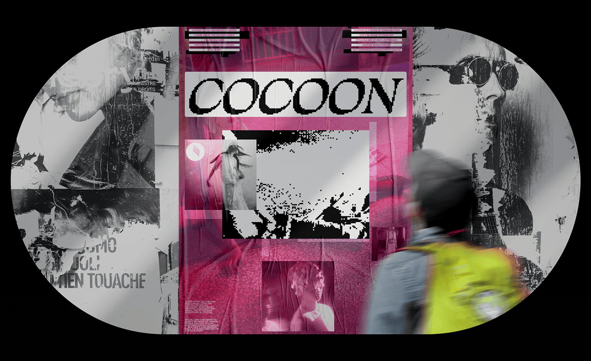 Интернет-магазин COCOON — Изображение №8 — Интерфейсы на Dprofile