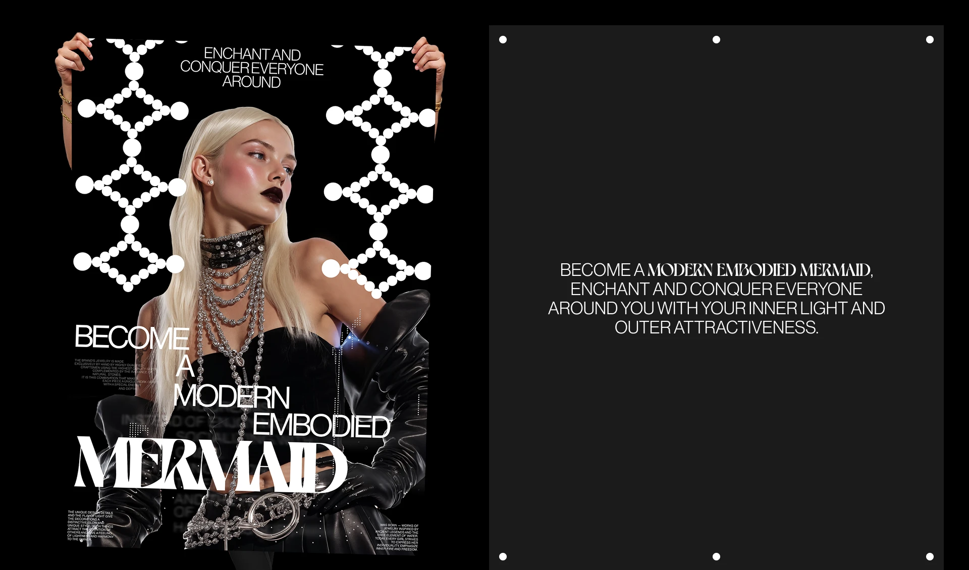 Айдентика для бренда NIMFA — Изображение №11 — Брендинг на Dprofile