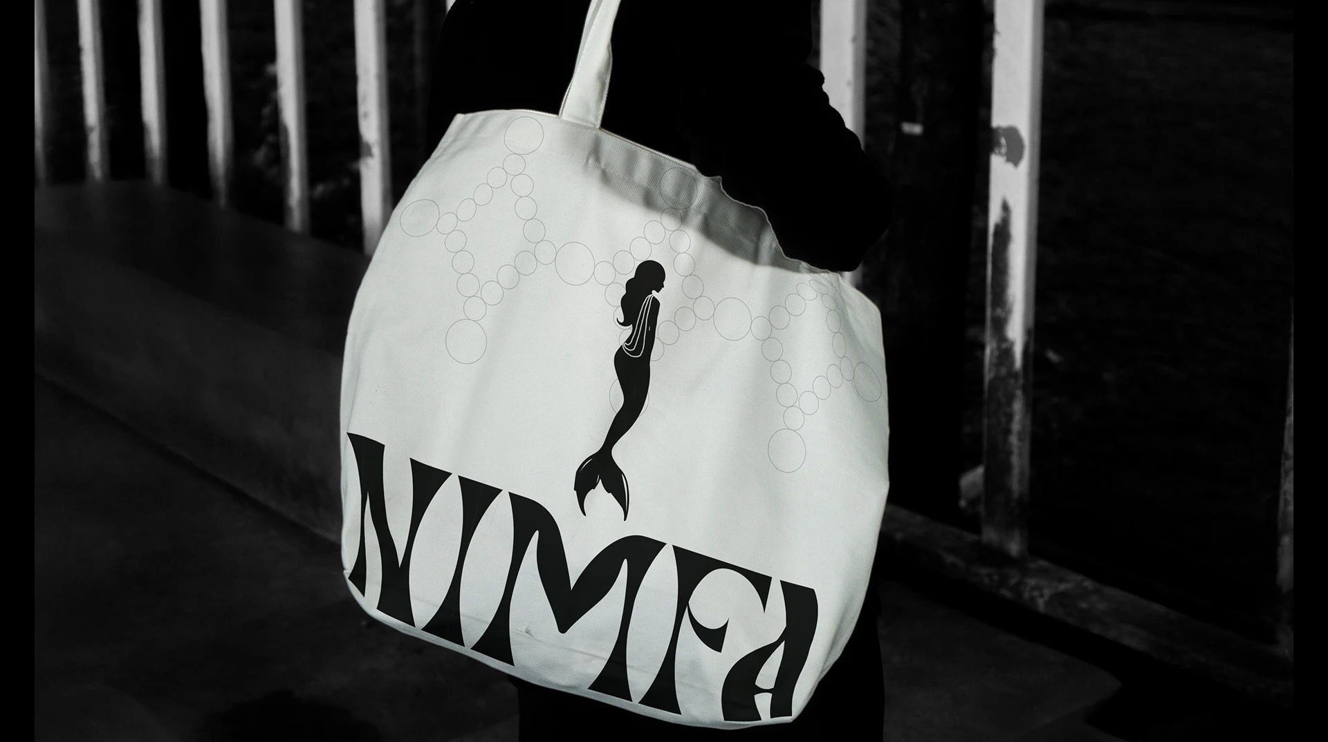 Айдентика для бренда NIMFA — Изображение №19 — Брендинг на Dprofile