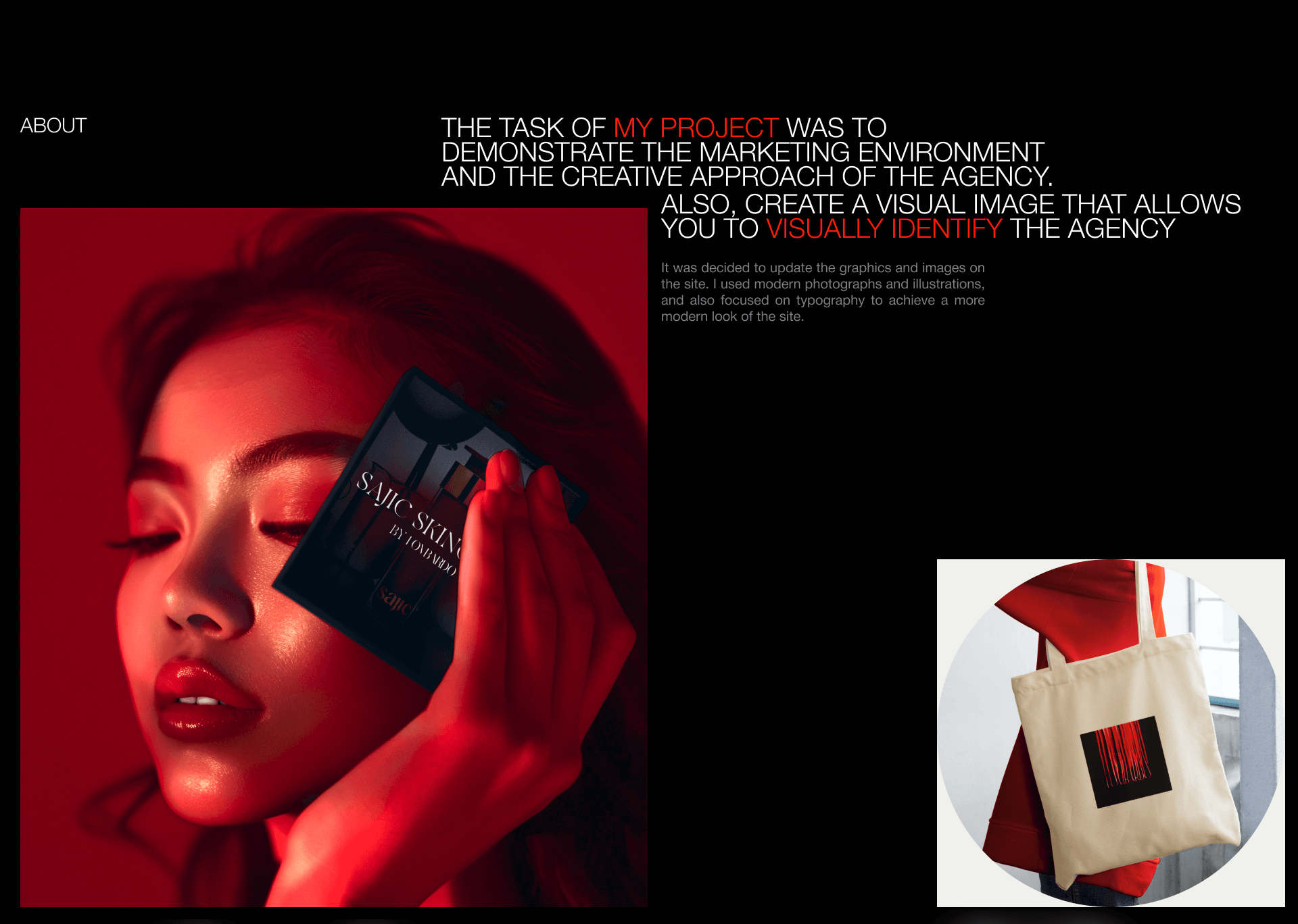 LOMBARDO AGENCY | Corparate website — Изображение №2 — Интерфейсы на Dprofile