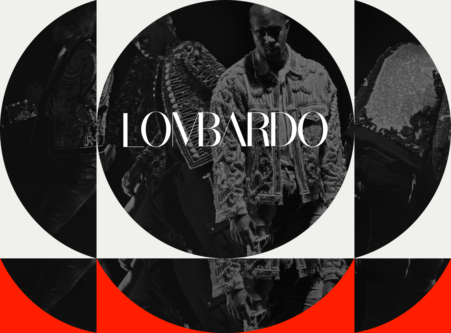 LOMBARDO AGENCY | Corparate website — Изображение №10 — Интерфейсы на Dprofile