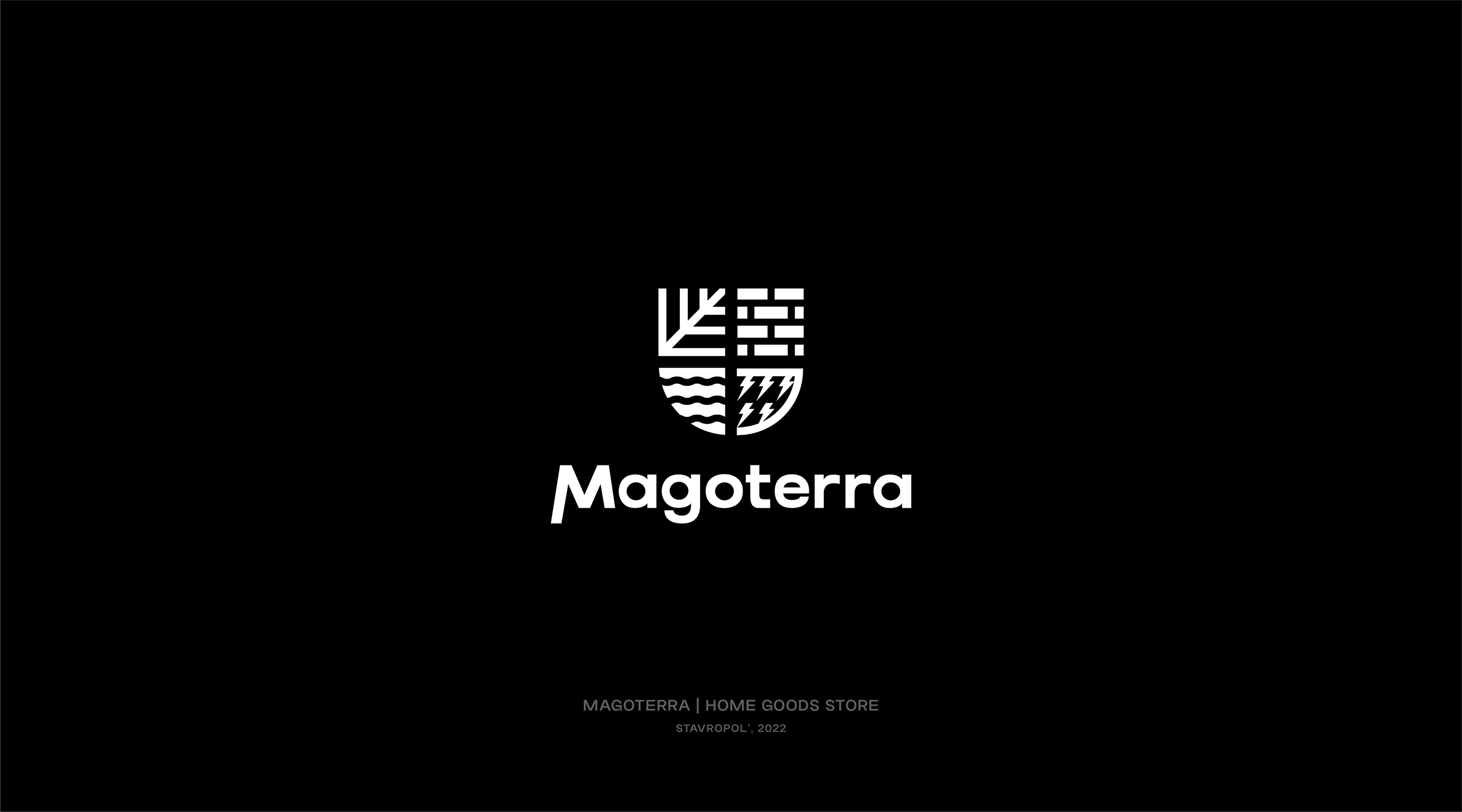 Logos & Marks 2022. Selected work — Изображение №17 — Брендинг, Графика на Dprofile