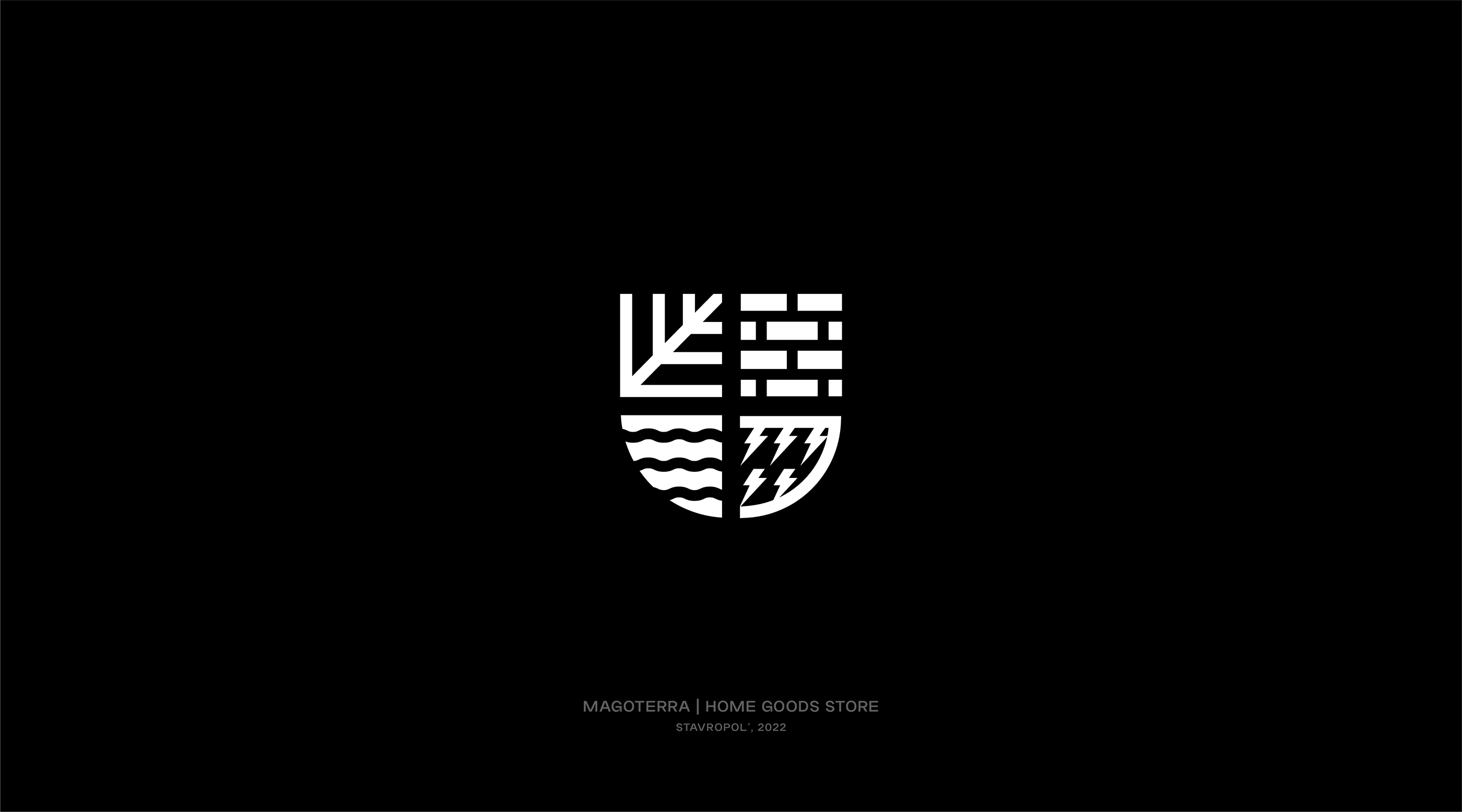 Logos & Marks 2022. Selected work — Изображение №16 — Брендинг, Графика на Dprofile