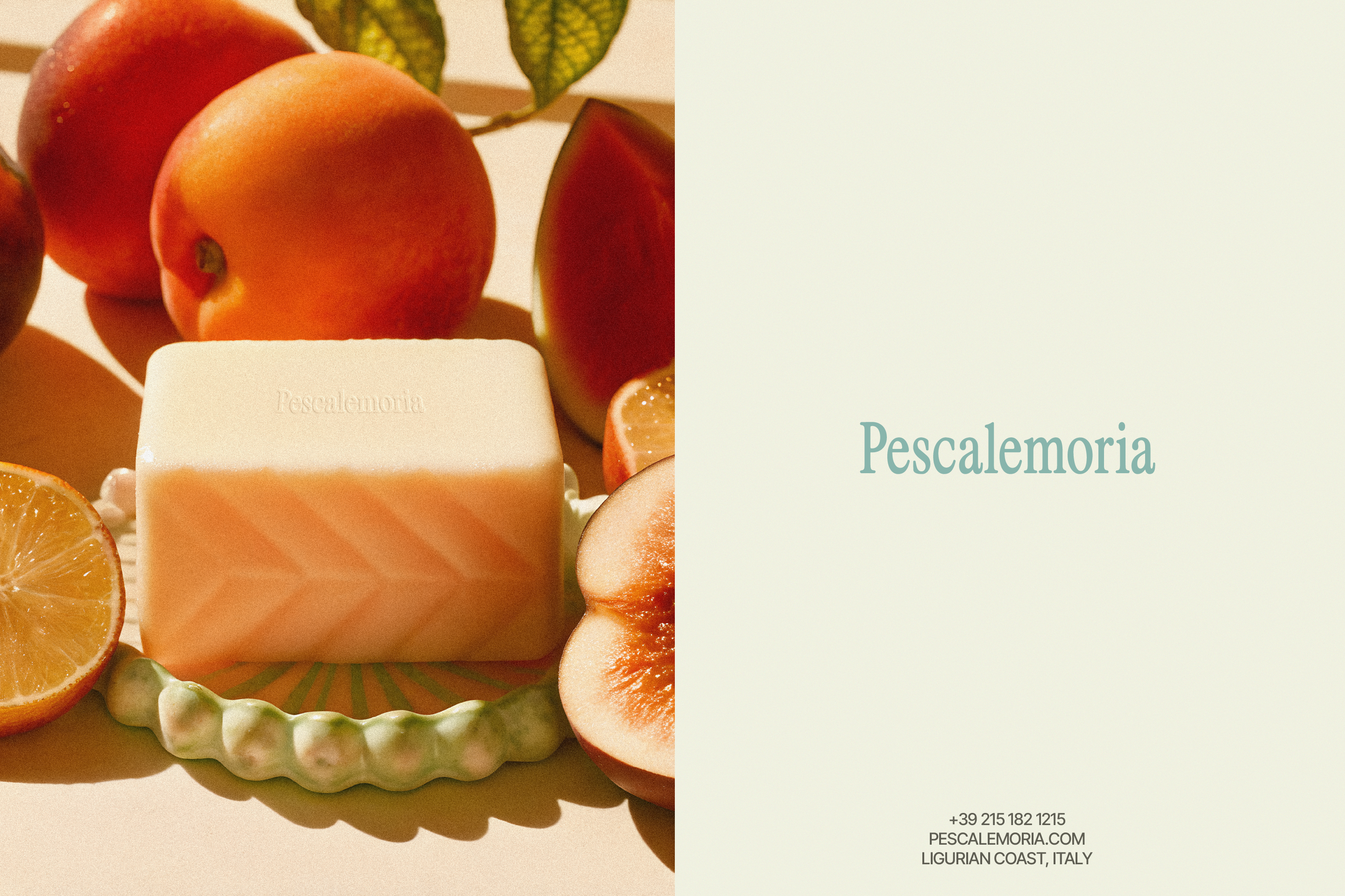 Pescalemoria. Фирменный стиль отеля — Изображение №9 — Брендинг на Dprofile