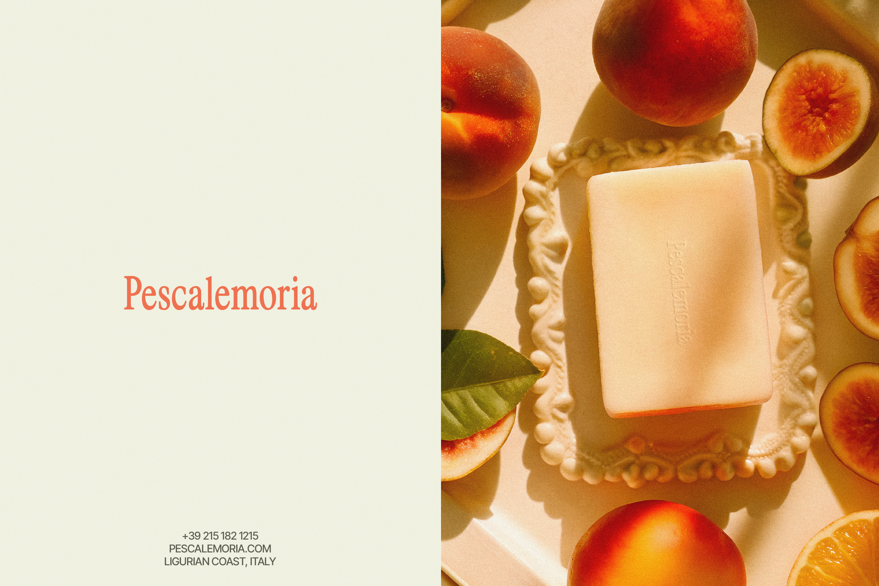 Pescalemoria. Фирменный стиль отеля — Изображение №8 — Брендинг на Dprofile