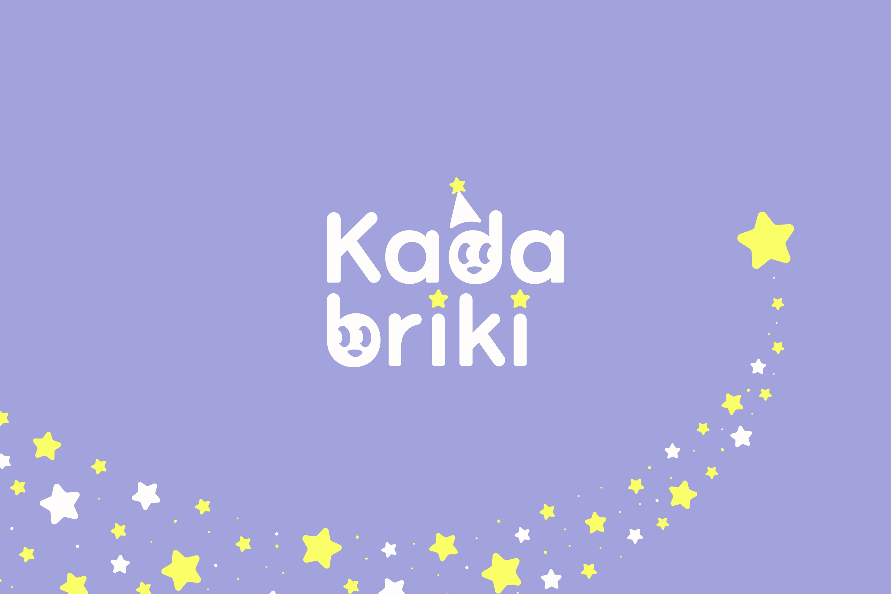 Kadabriki. Нейминг | фирменный стиль | бренд детской одежды — Изображение №1 — Брендинг, Иллюстрация на Dprofile