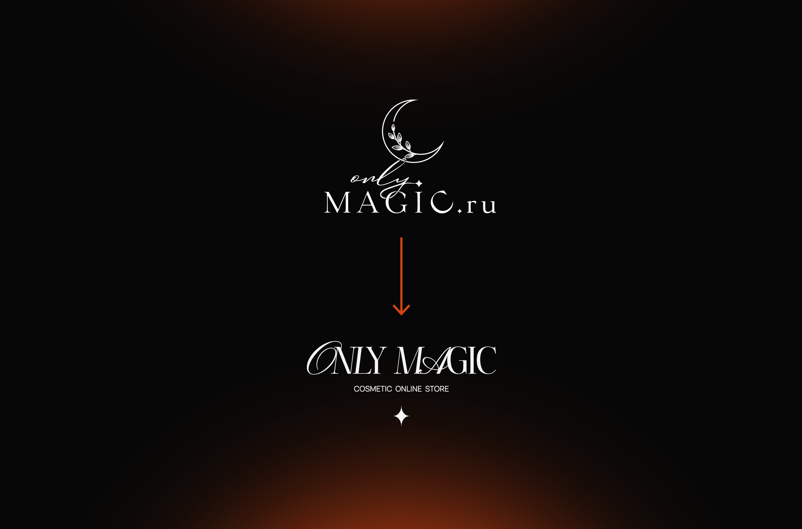 Логотип | Фирменный стиль | Интернет-магазин косметики — Изображение №4 — Брендинг на Dprofile