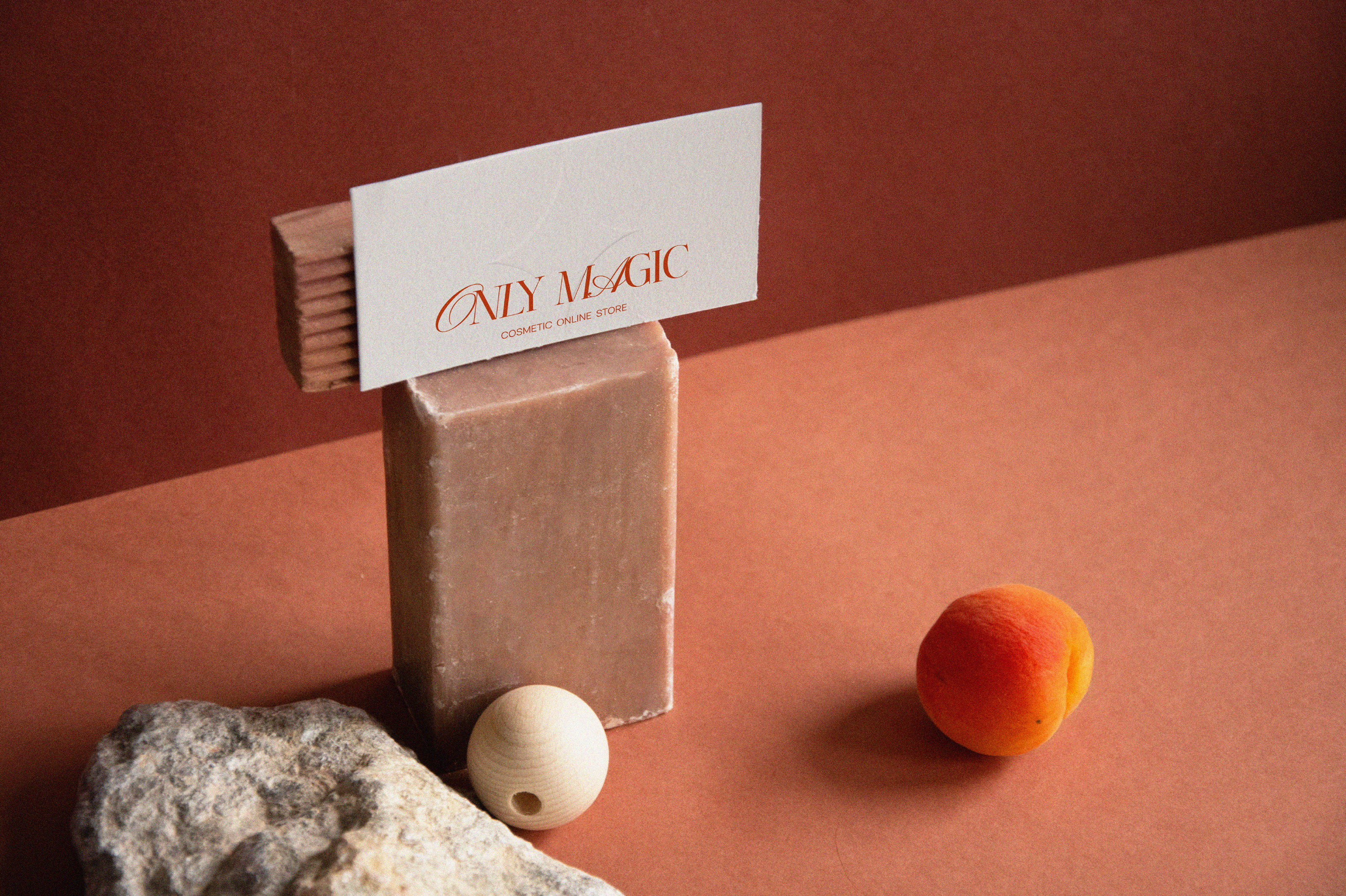 Логотип | Фирменный стиль | Интернет-магазин косметики — Изображение №7 — Брендинг на Dprofile