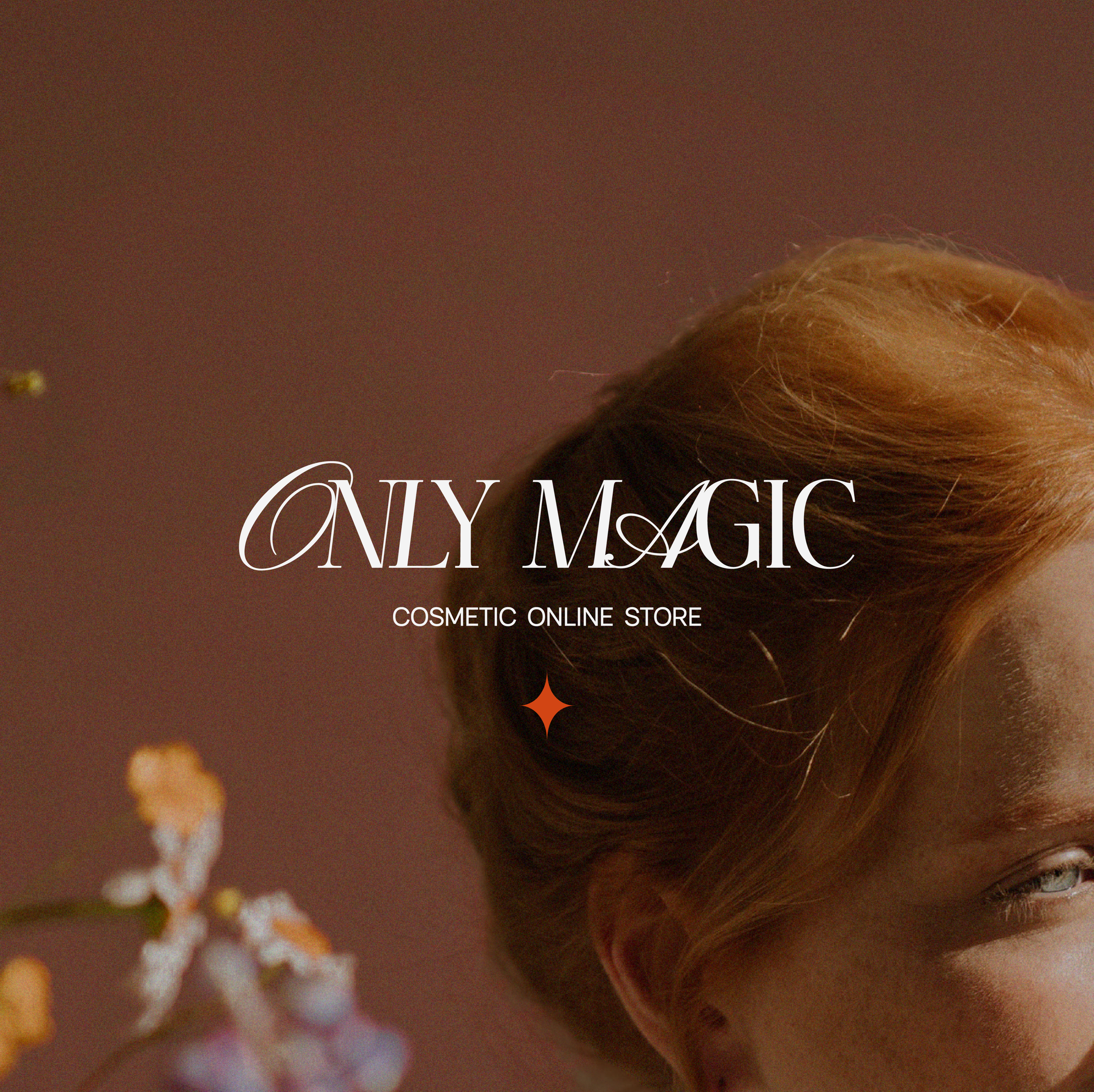 Логотип | Фирменный стиль | Интернет-магазин косметики — Изображение №1 — Брендинг на Dprofile