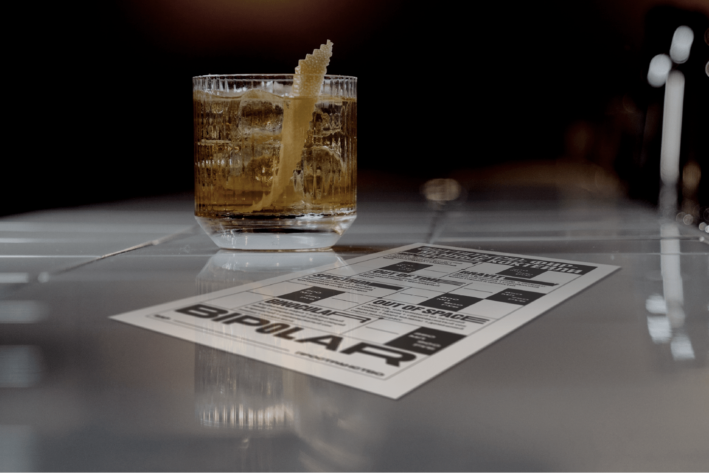 BIPOLAR BAR SPACE — Изображение №8 — Брендинг на Dprofile