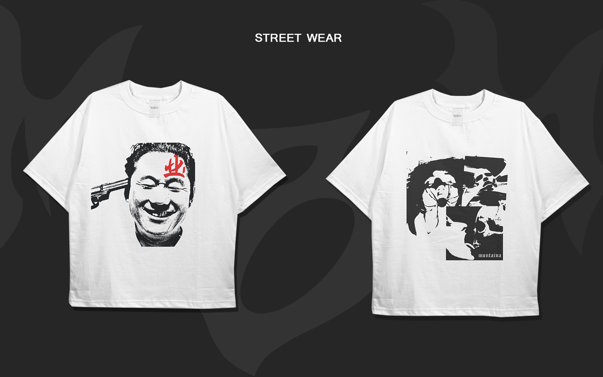 Графический дизайн для бренда одежды — Изображение №3 — Брендинг, Графика на Dprofile