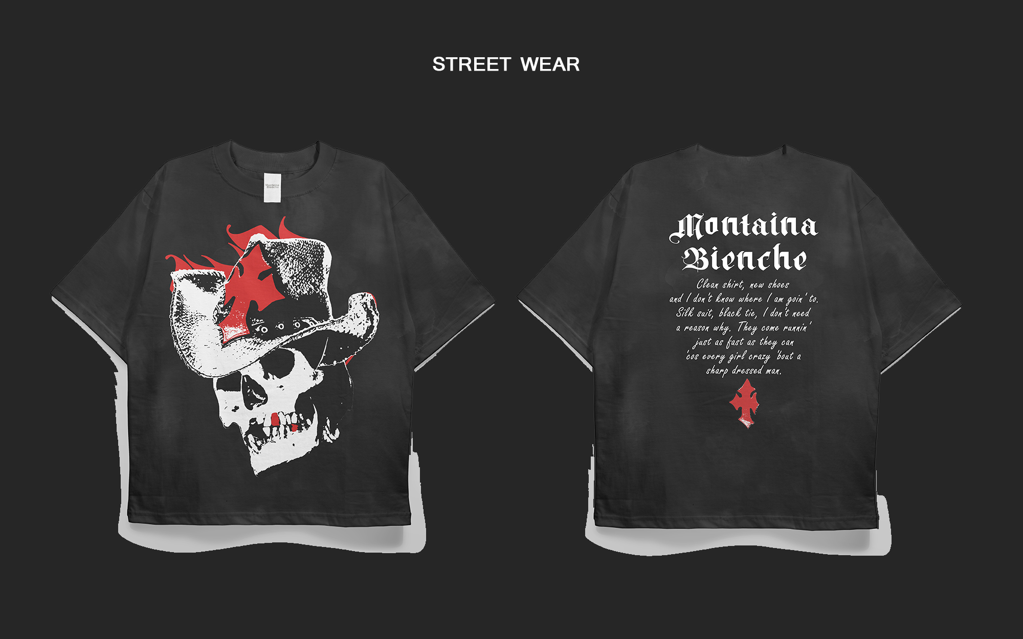 Графический дизайн для бренда одежды — Изображение №2 — Брендинг, Графика на Dprofile