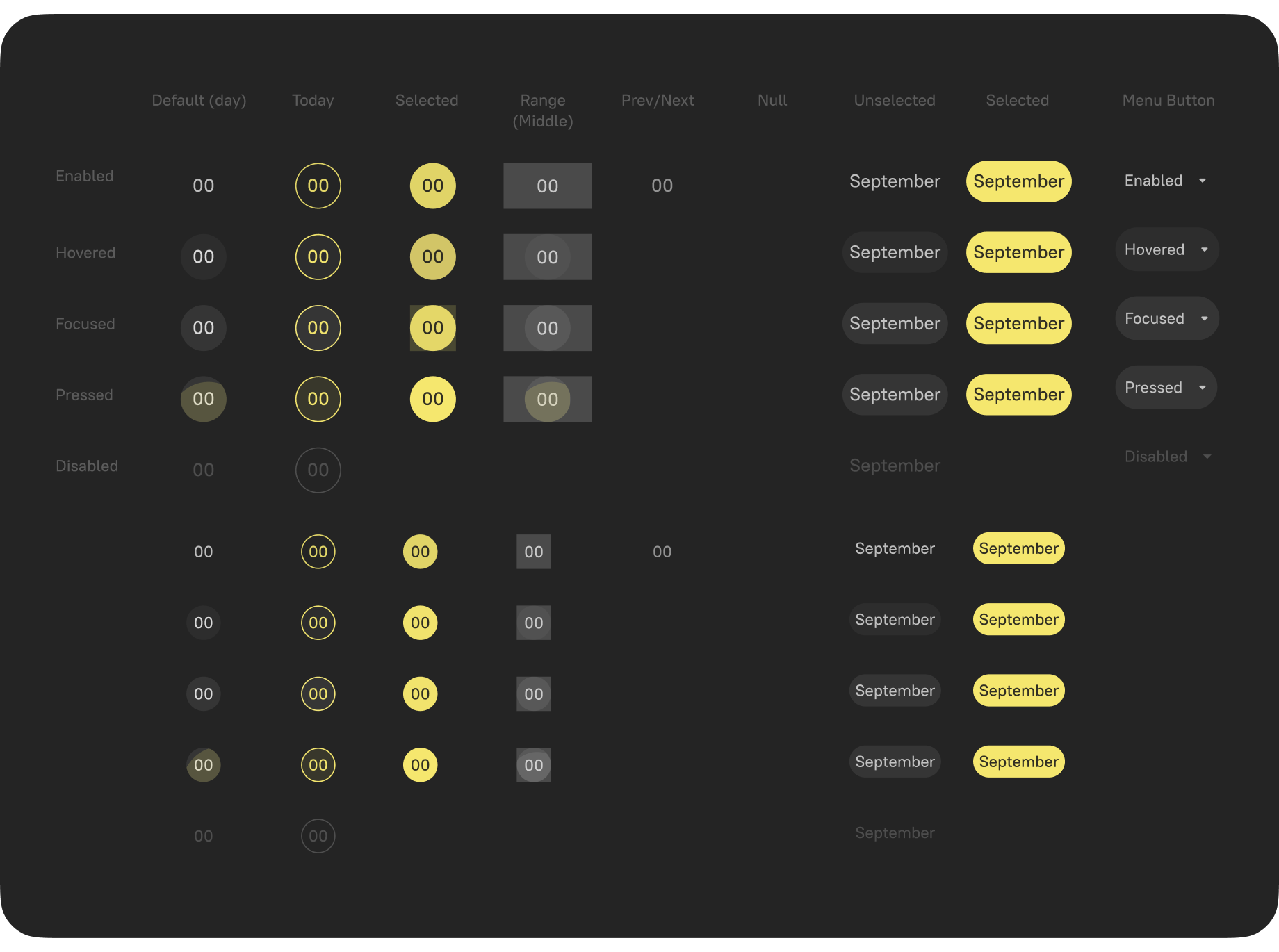 Вовлекай (BoxBattle) | Календарь мероприятий — Изображение №20 — Интерфейсы на Dprofile