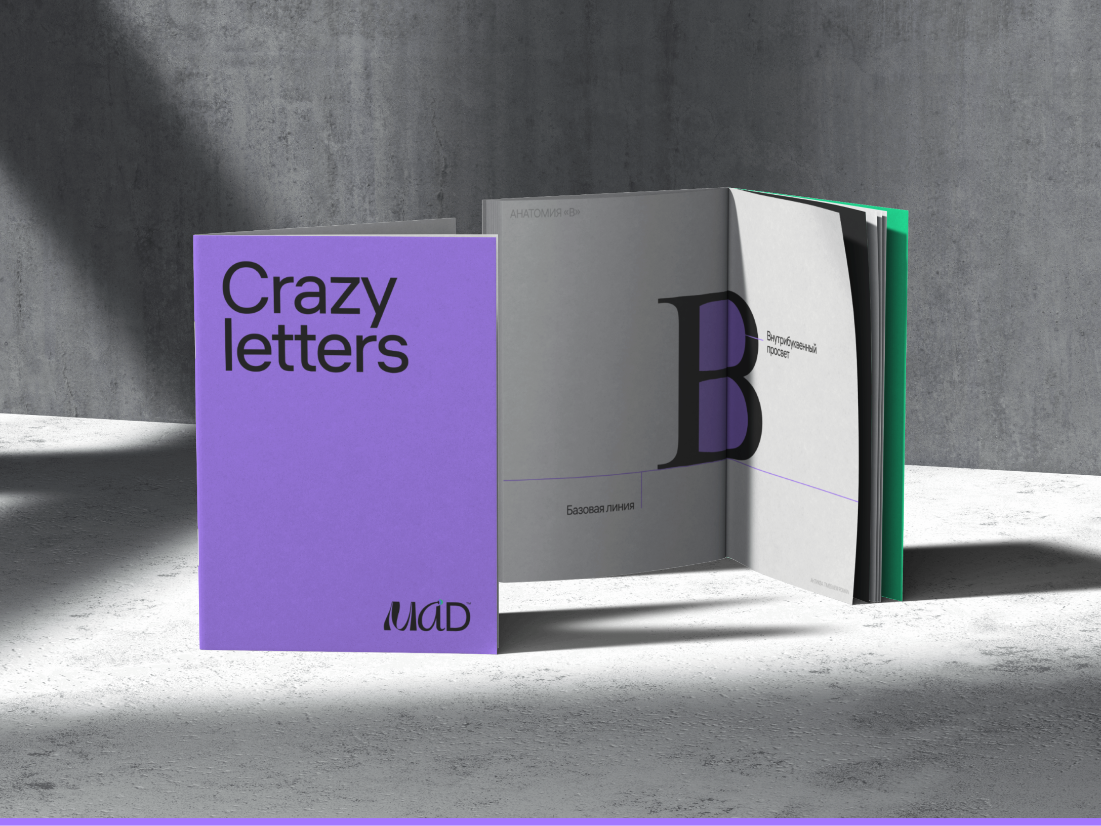 Letters & Graphemes Album — Изображение №20 — Интерфейсы, Графика на Dprofile