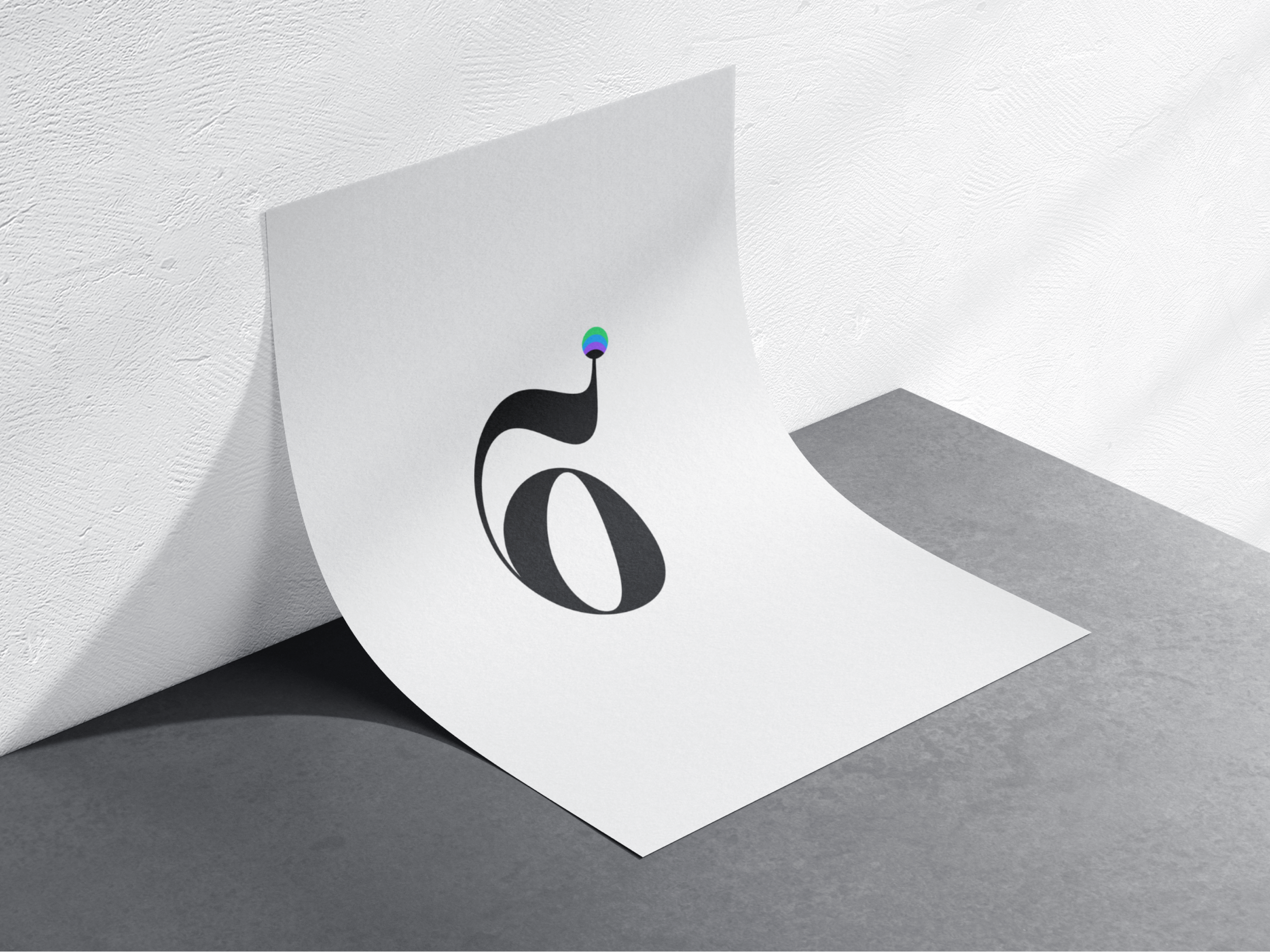 Letters & Graphemes Album — Изображение №9 — Интерфейсы, Графика на Dprofile