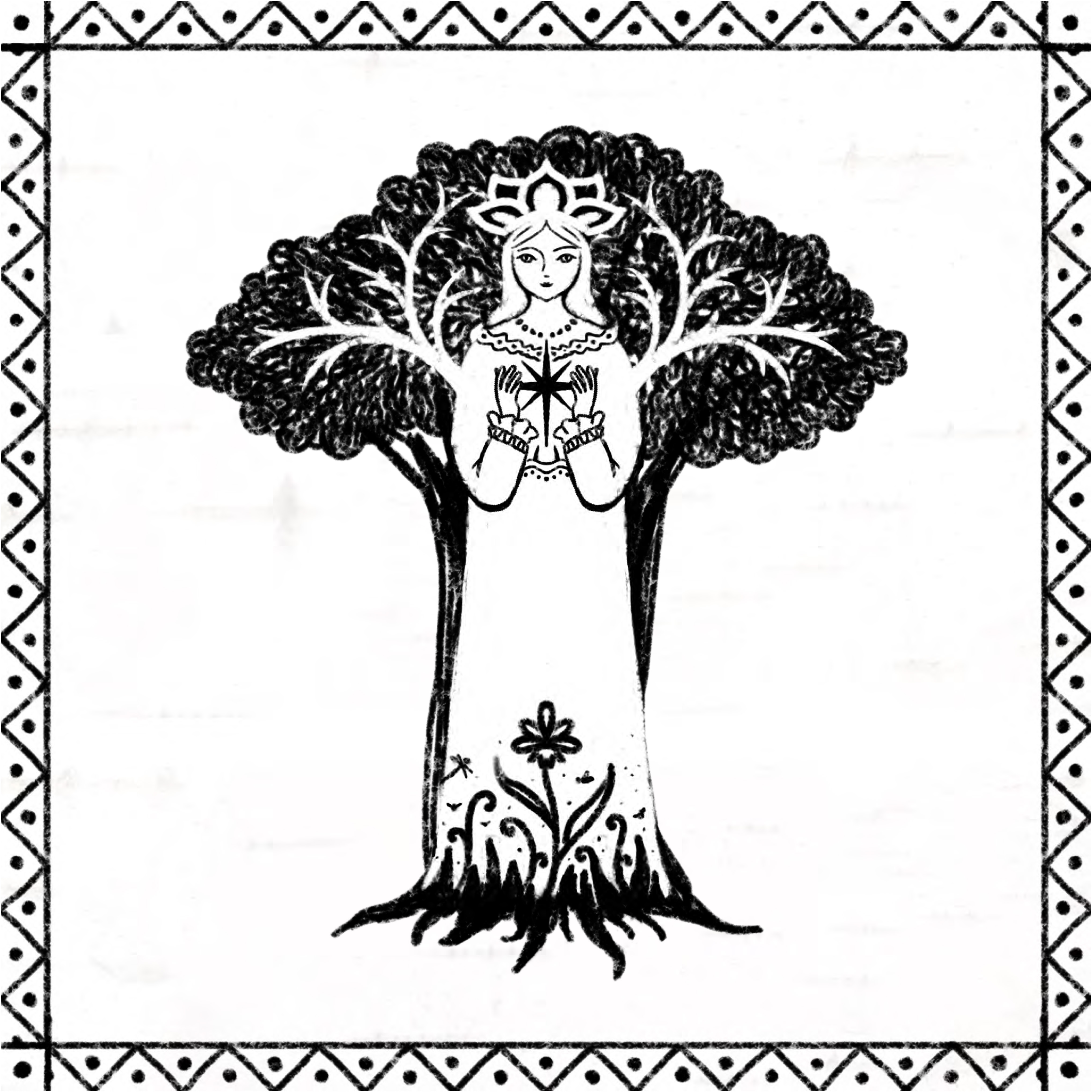 Сказ о буках — Изображение №45 — Графика на Dprofile