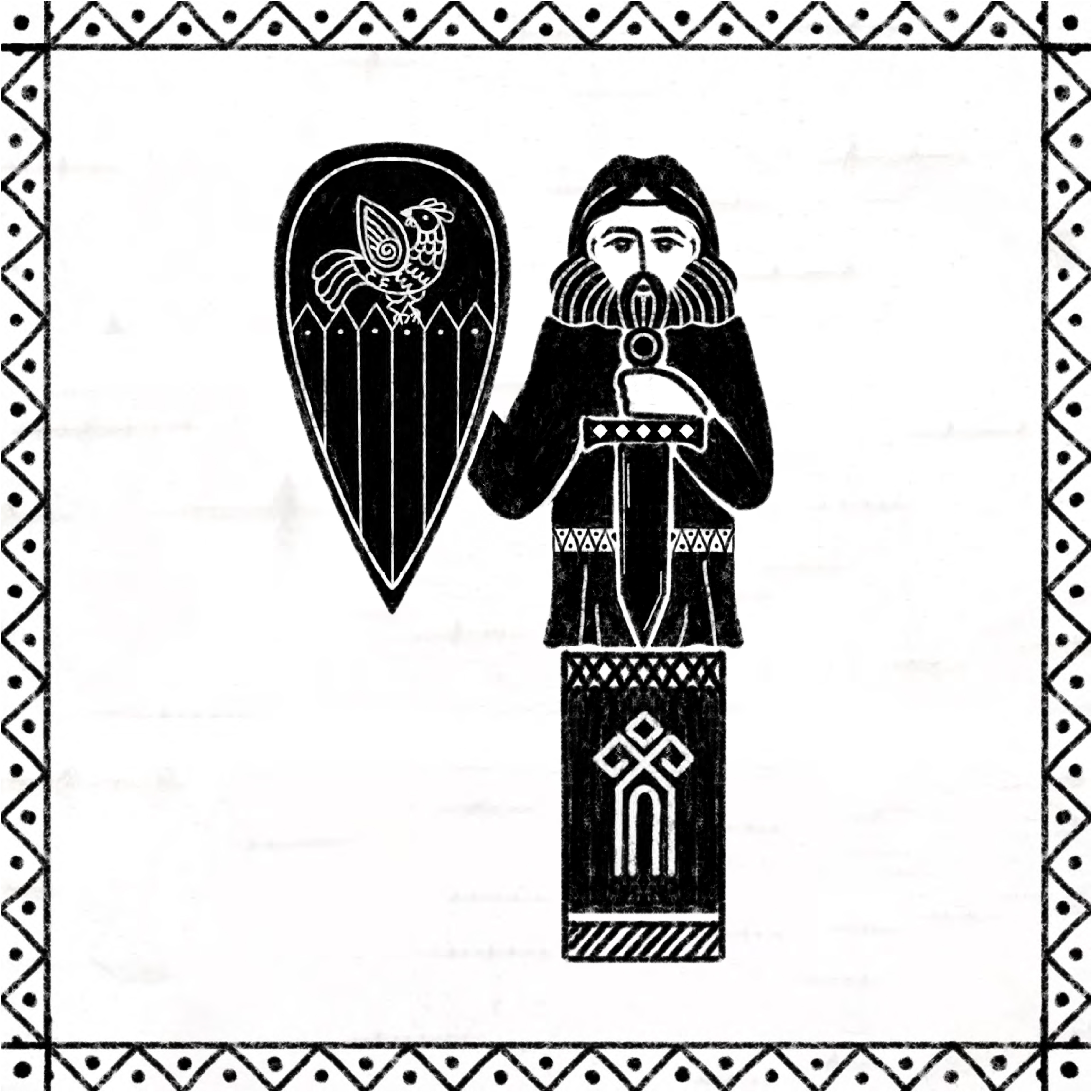 Сказ о буках — Изображение №59 — Графика на Dprofile