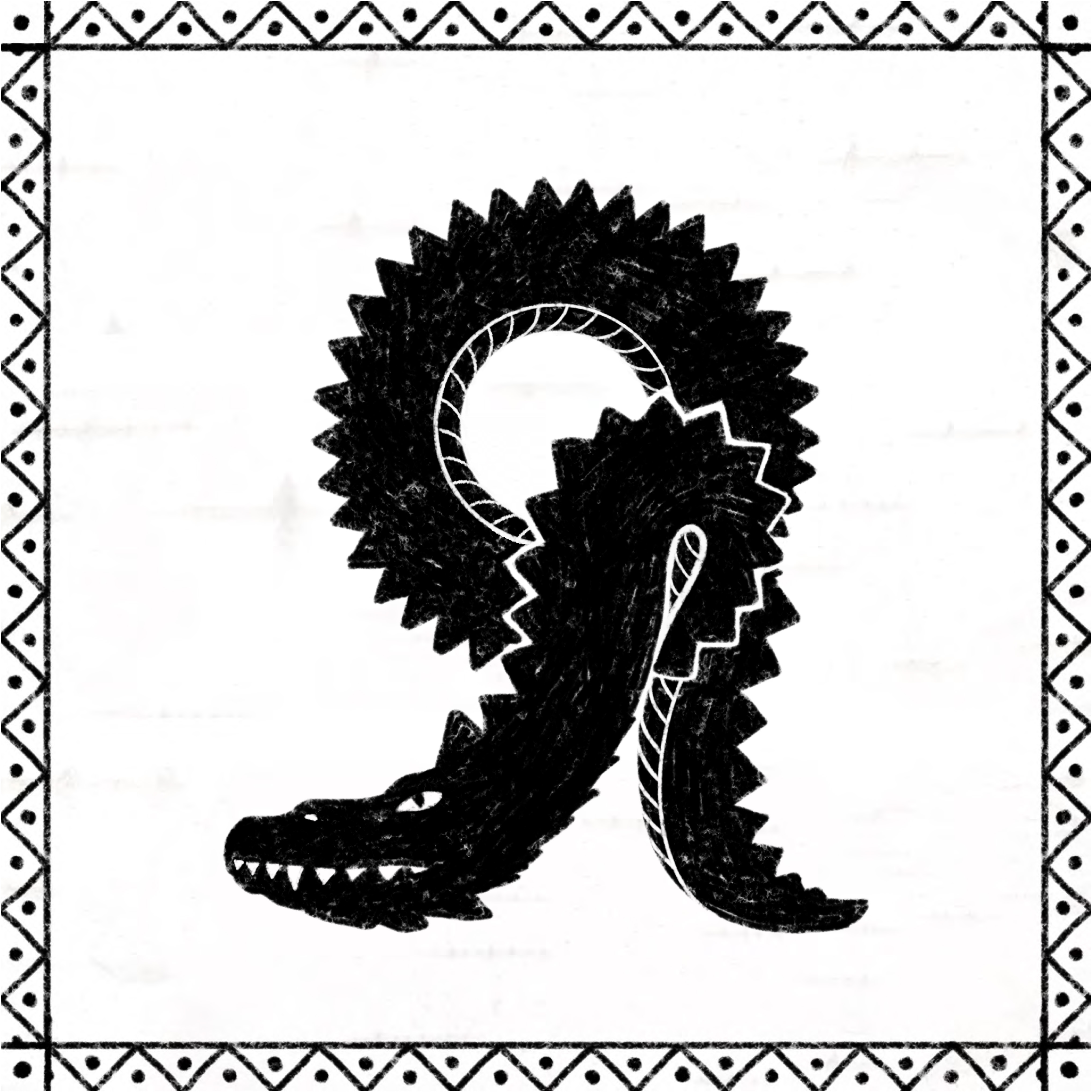 Сказ о буках — Изображение №77 — Графика на Dprofile