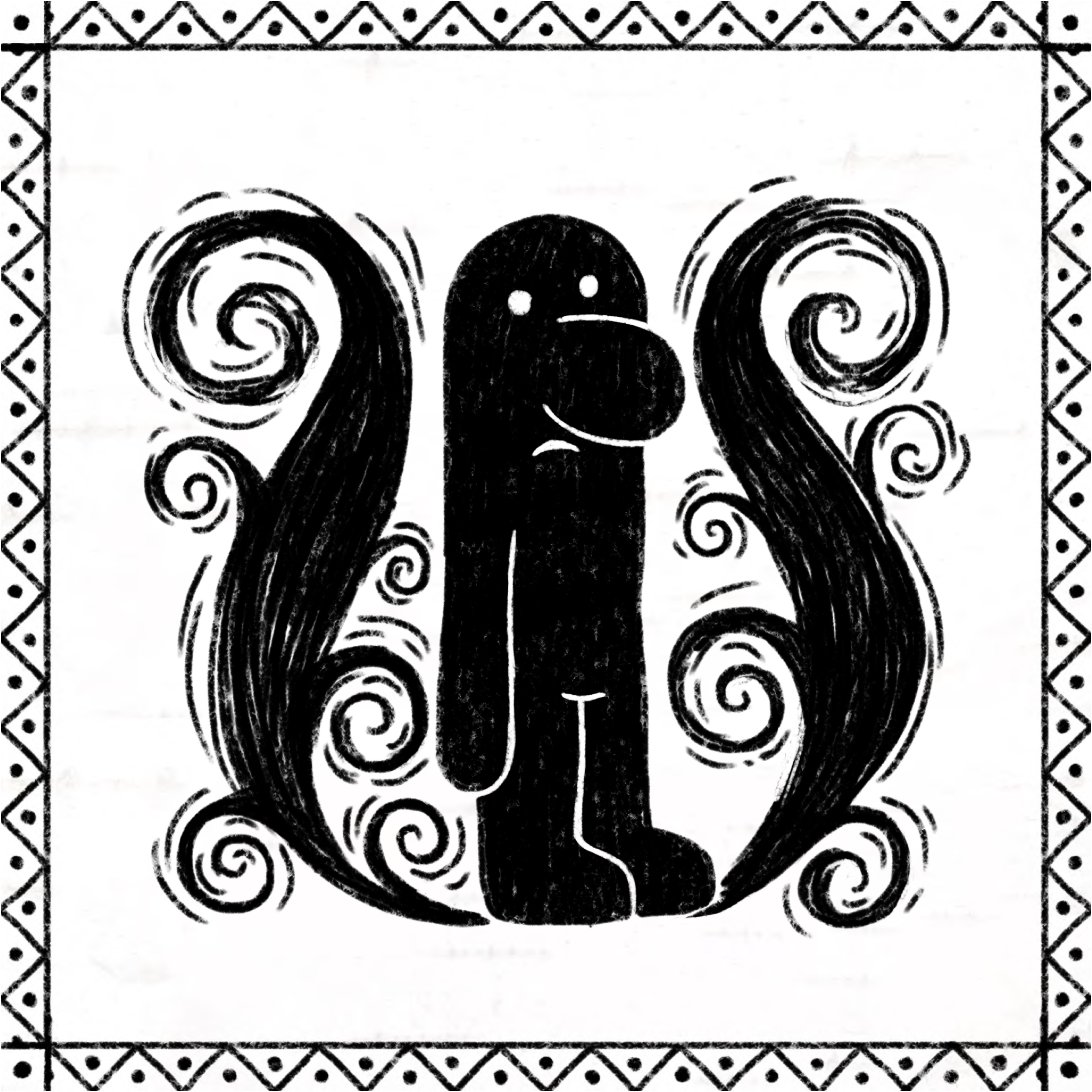 Сказ о буках — Изображение №63 — Графика на Dprofile