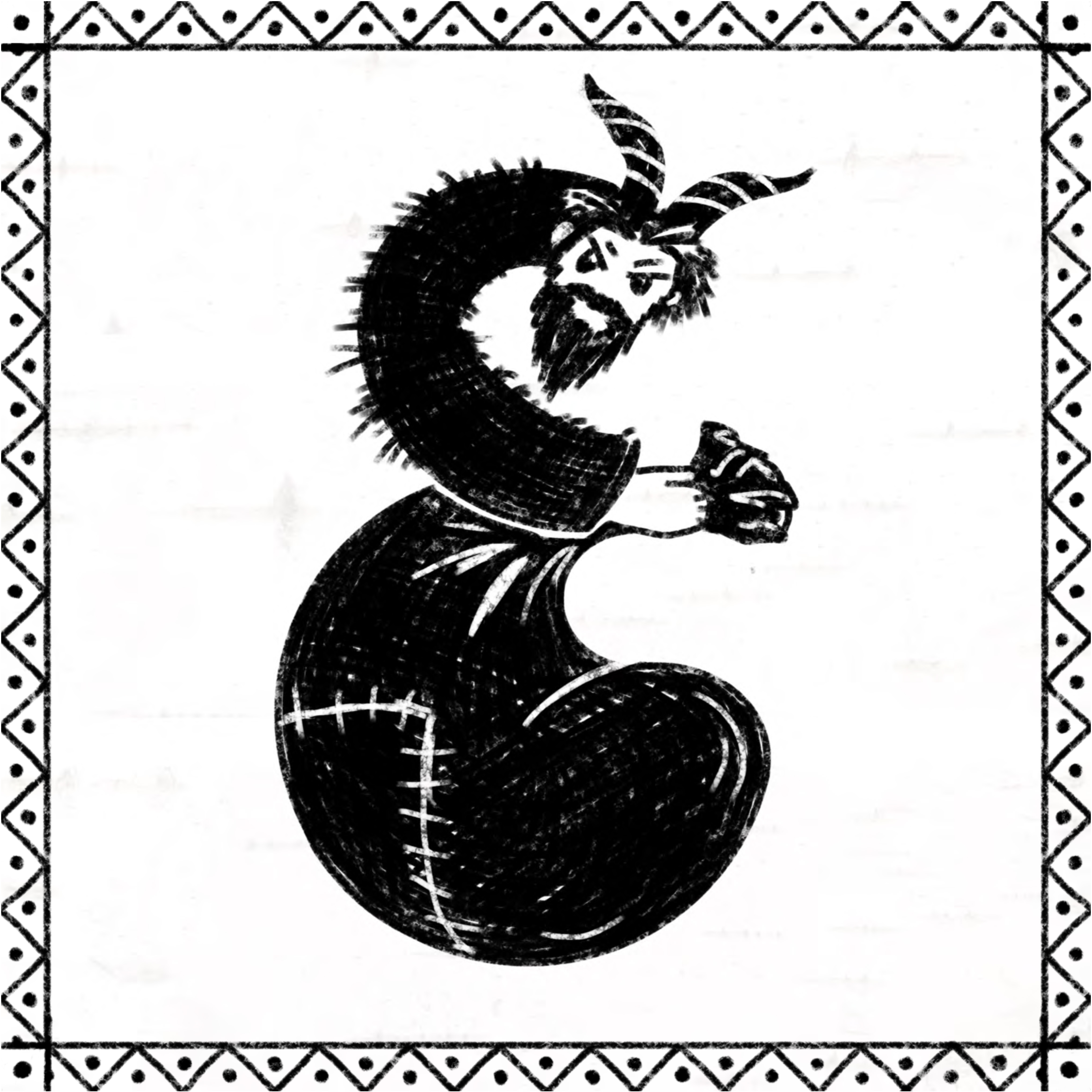 Сказ о буках — Изображение №13 — Графика на Dprofile