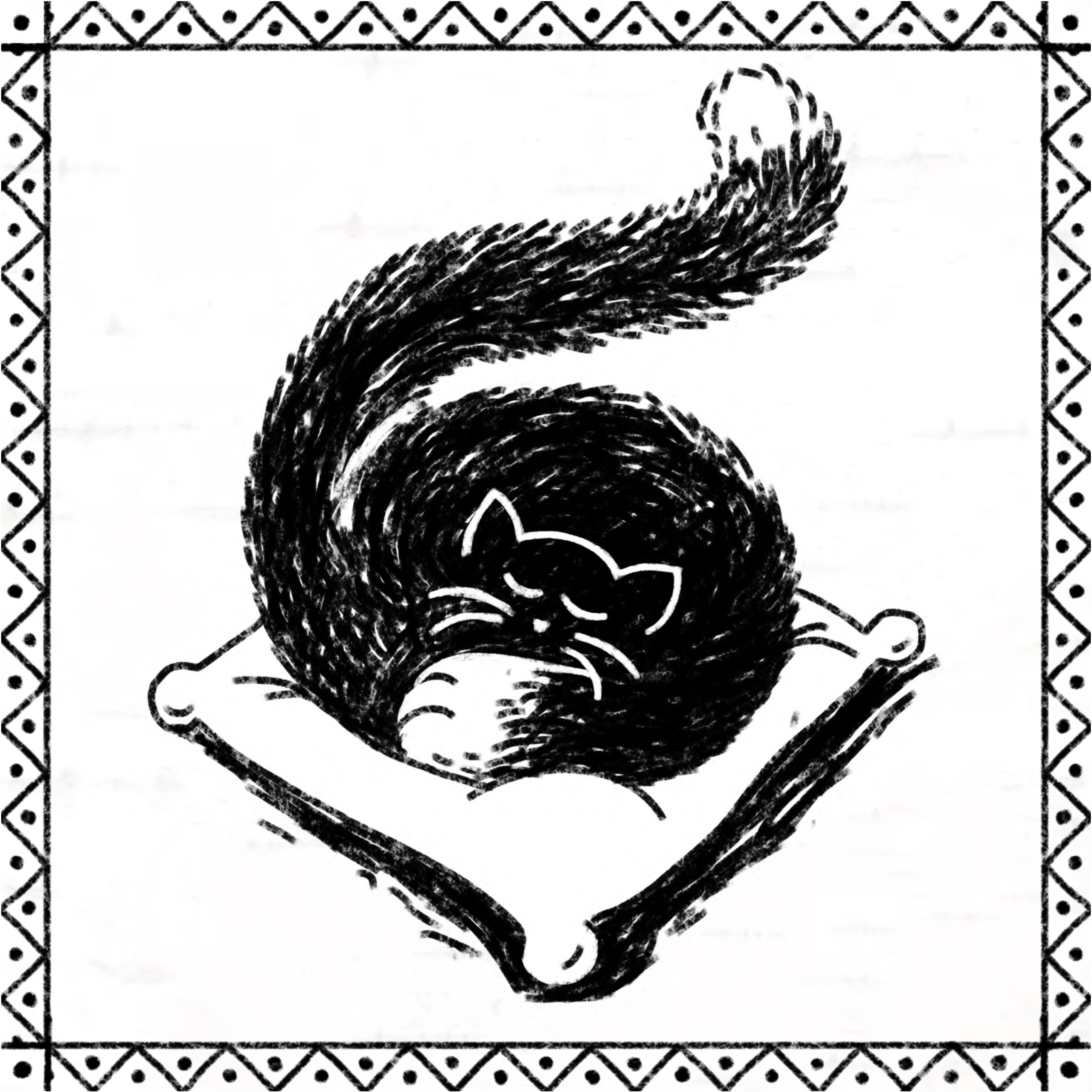 Сказ о буках — Изображение №3 — Графика на Dprofile